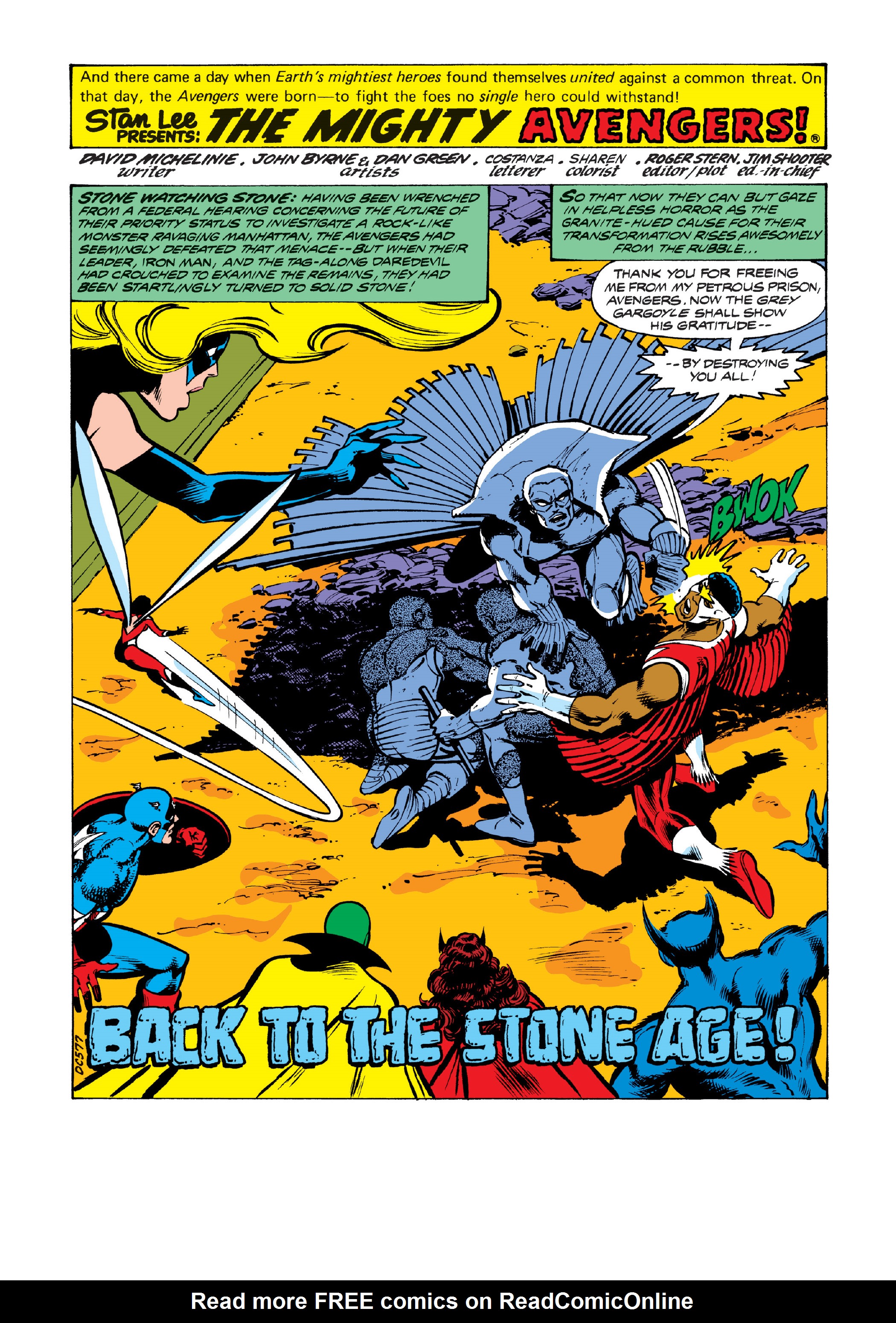 Read online Marvel Masterworks: The Avengers comic -  Issue # TPB 19 (Part 1) - 48