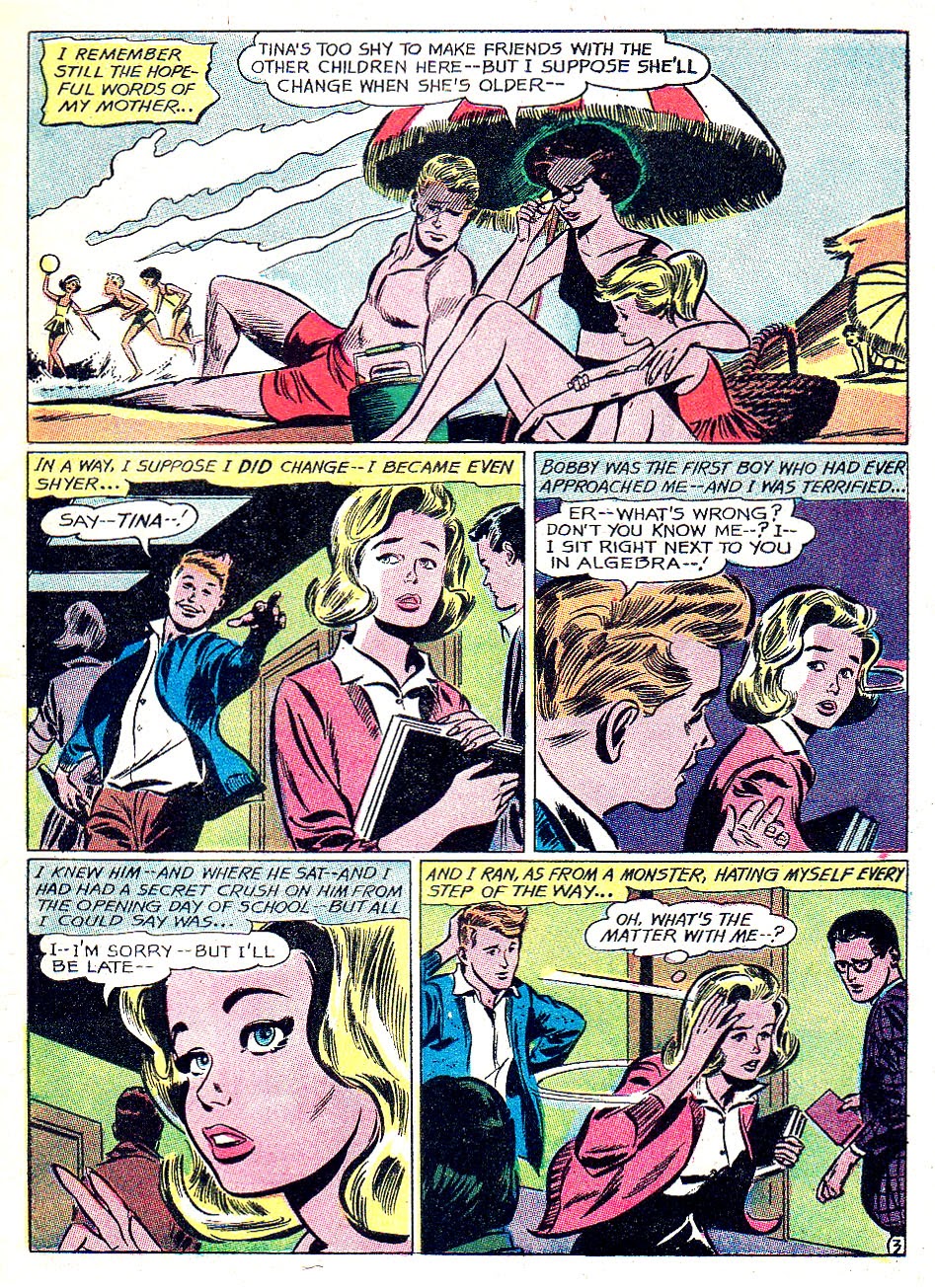 Read online Young Romance comic -  Issue #142 - 5