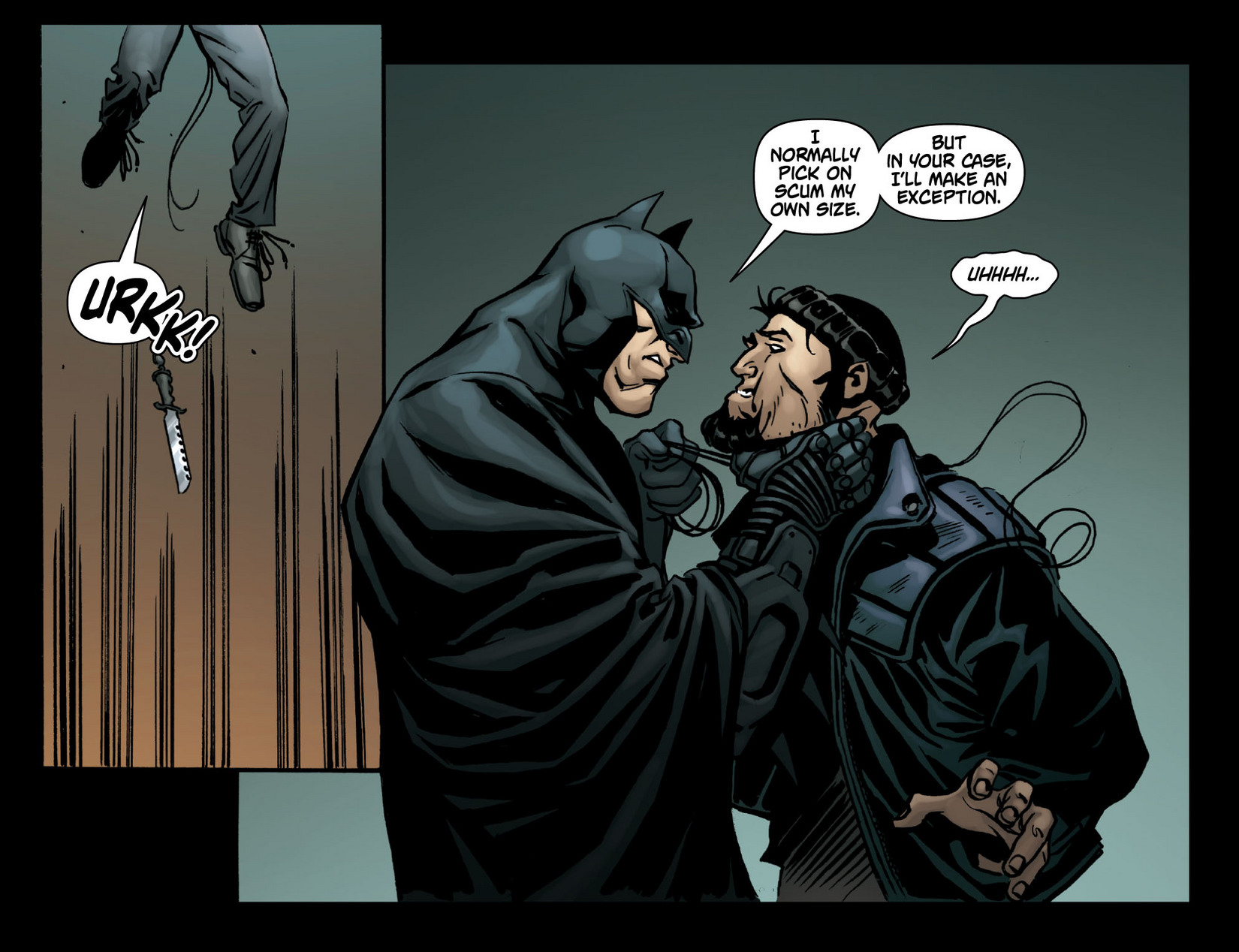 Read online Batman: Arkham Unhinged (2011) comic -  Issue #44 - 18