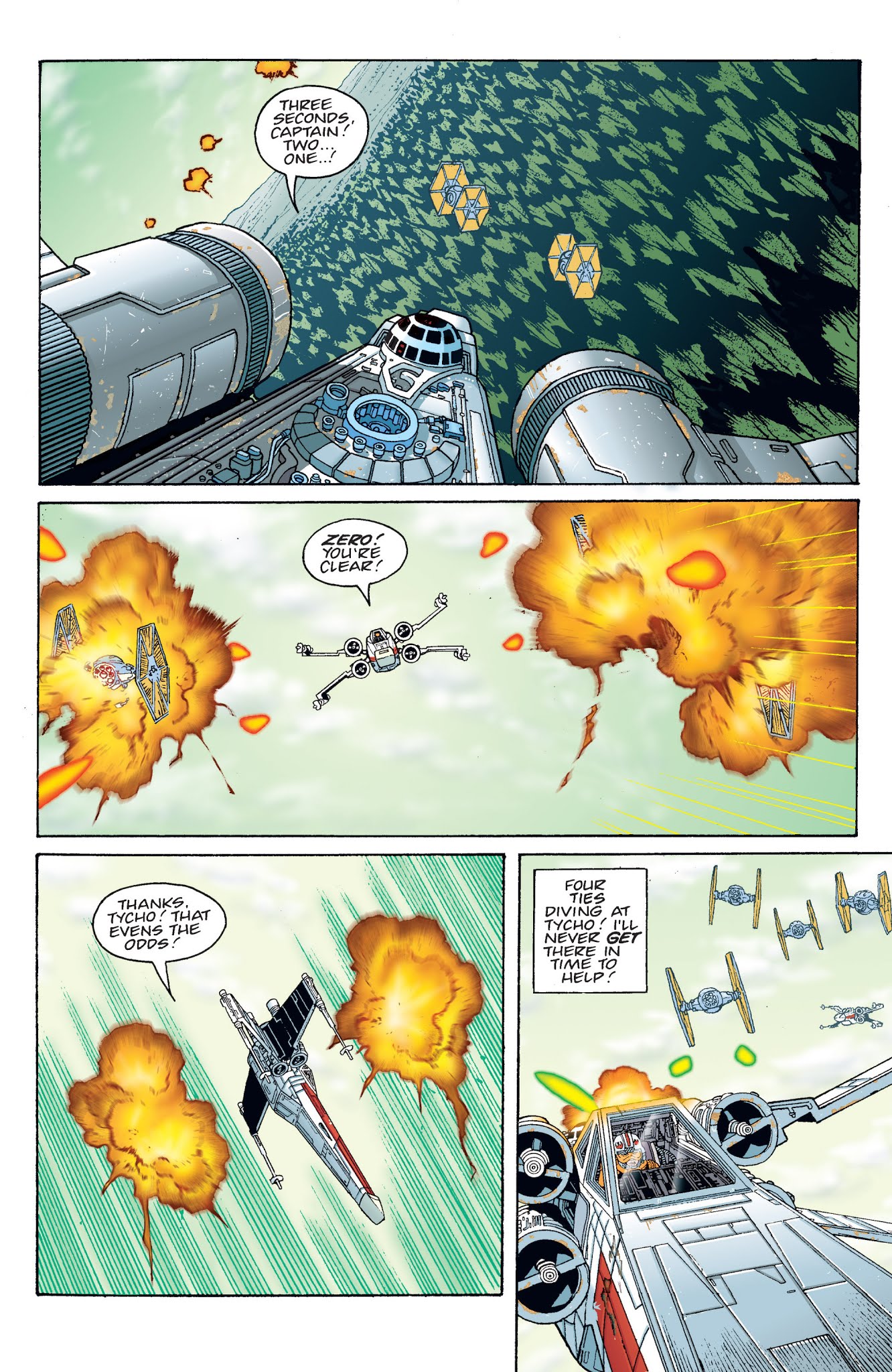 Read online Star Wars Legends: The New Republic - Epic Collection comic -  Issue # TPB 3 (Part 1) - 66