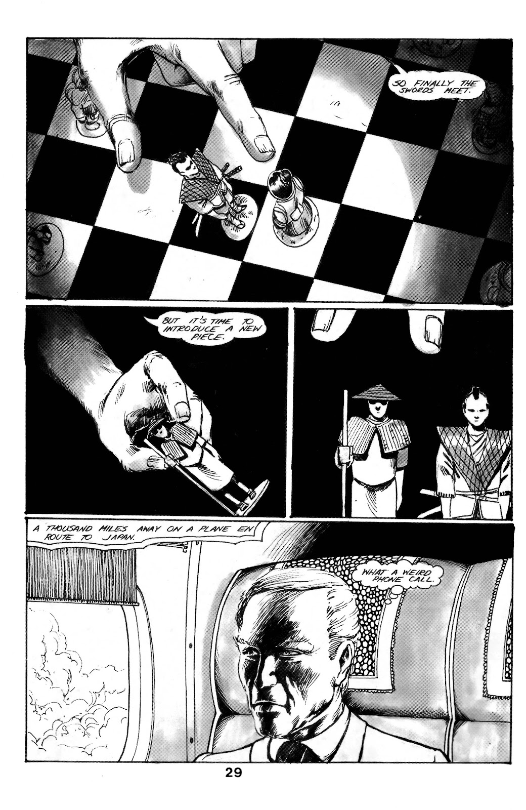 Samurai issue 5 - Page 31