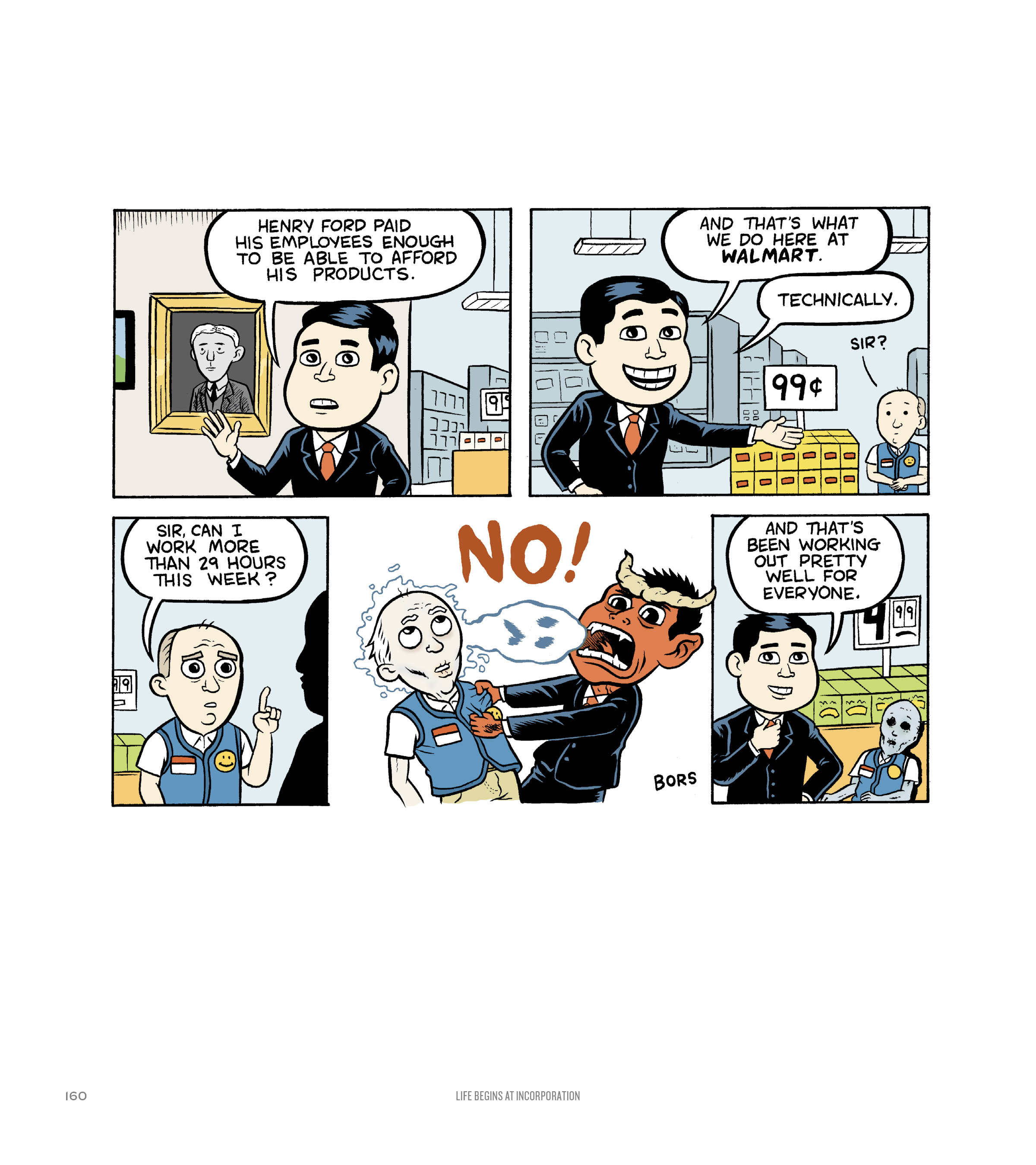 Read online Life Begins At Incorporation comic -  Issue # TPB (Part 2) - 72