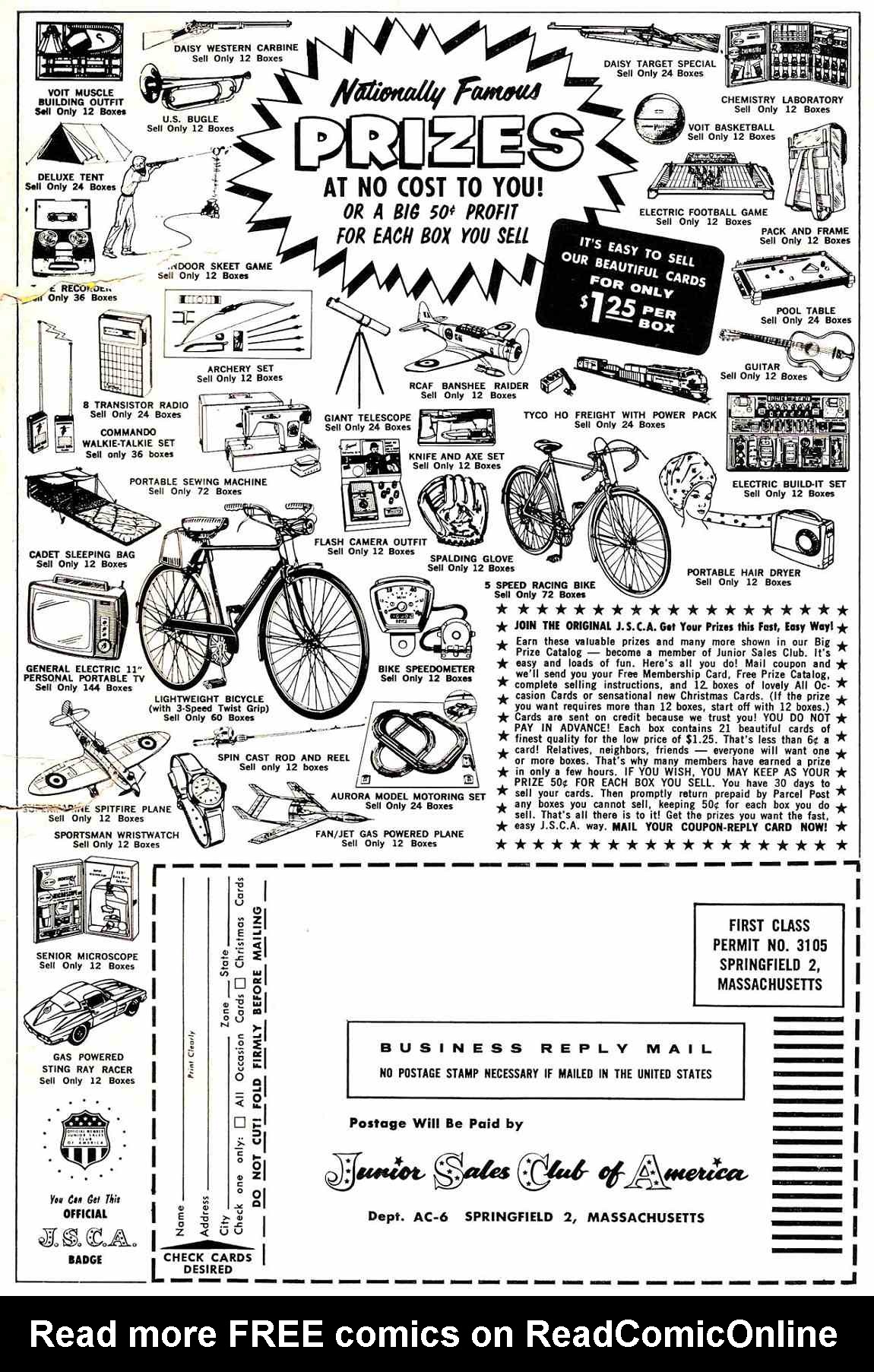 Read online Archie (1960) comic -  Issue #149 - 35