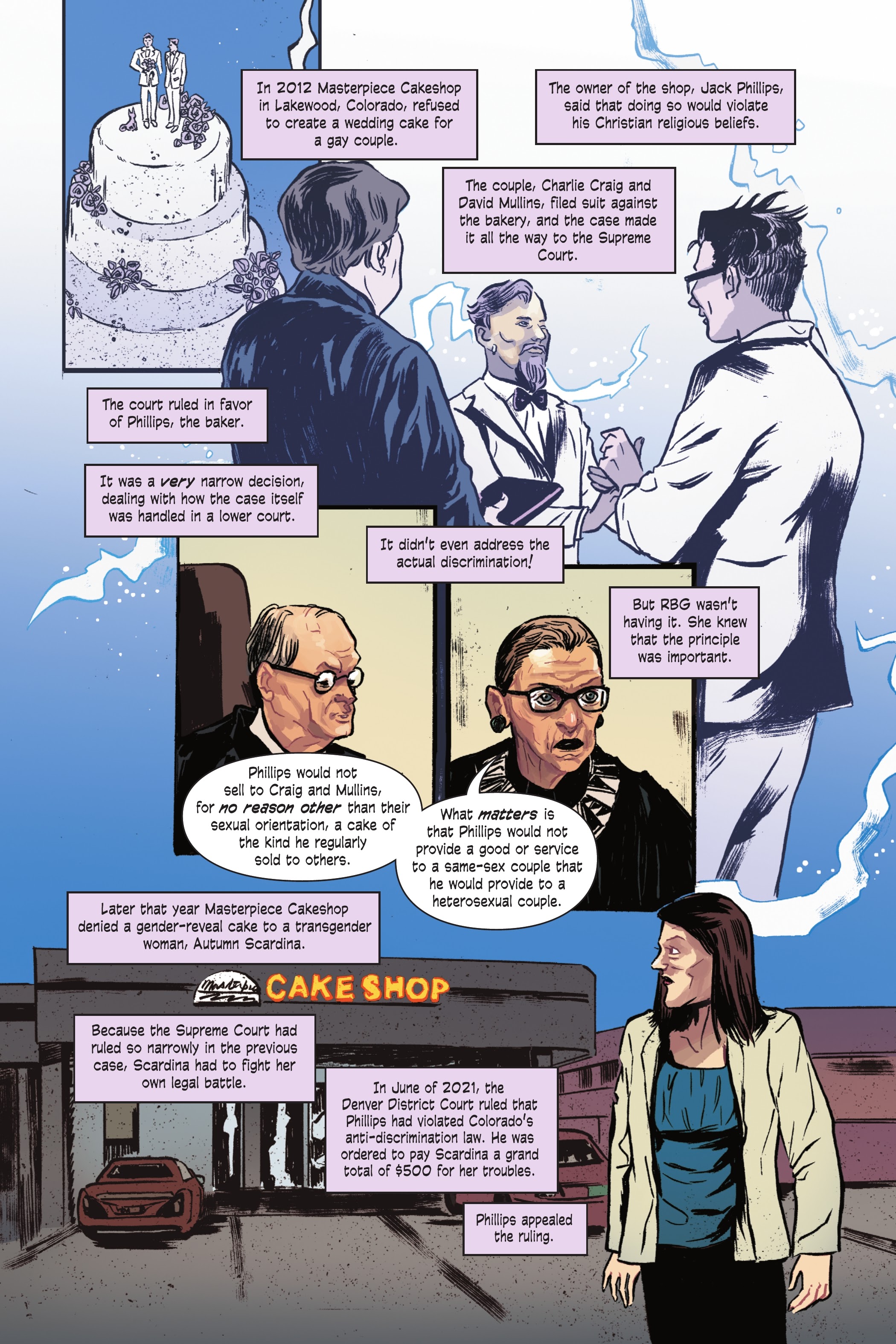 Read online Wonderful Women of the World comic -  Issue # TPB (Part 2) - 79