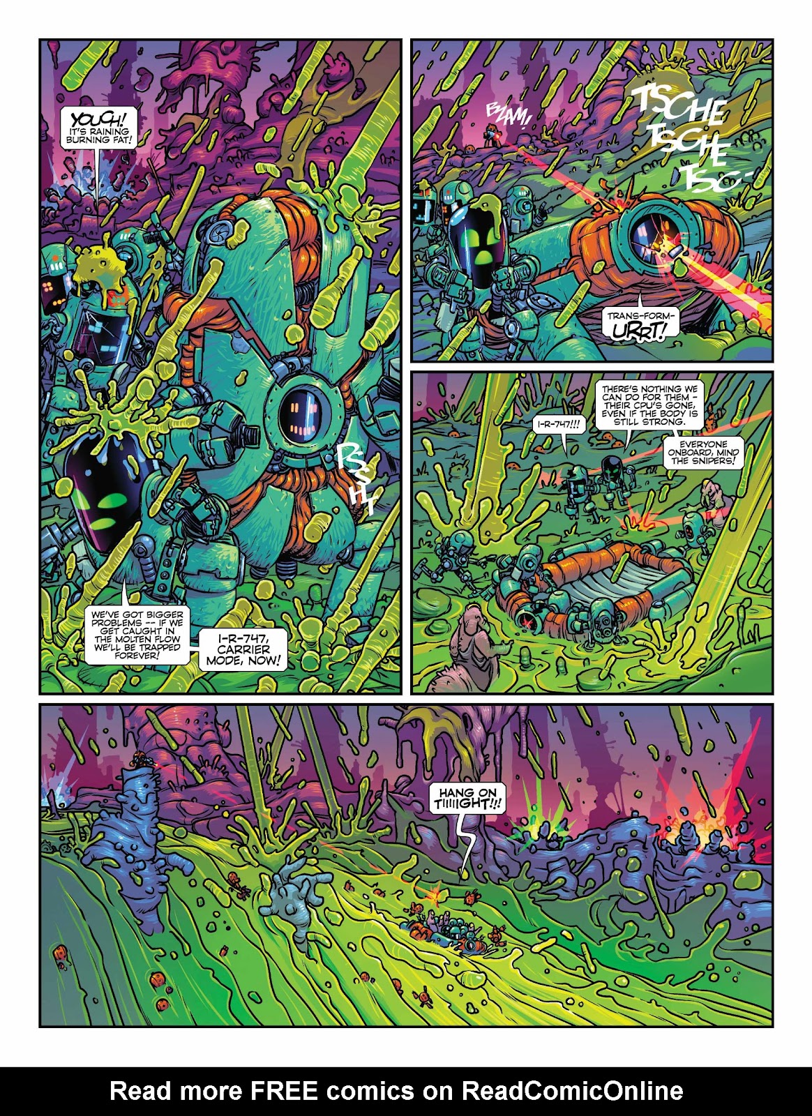 2000 AD issue 2278 - Page 19