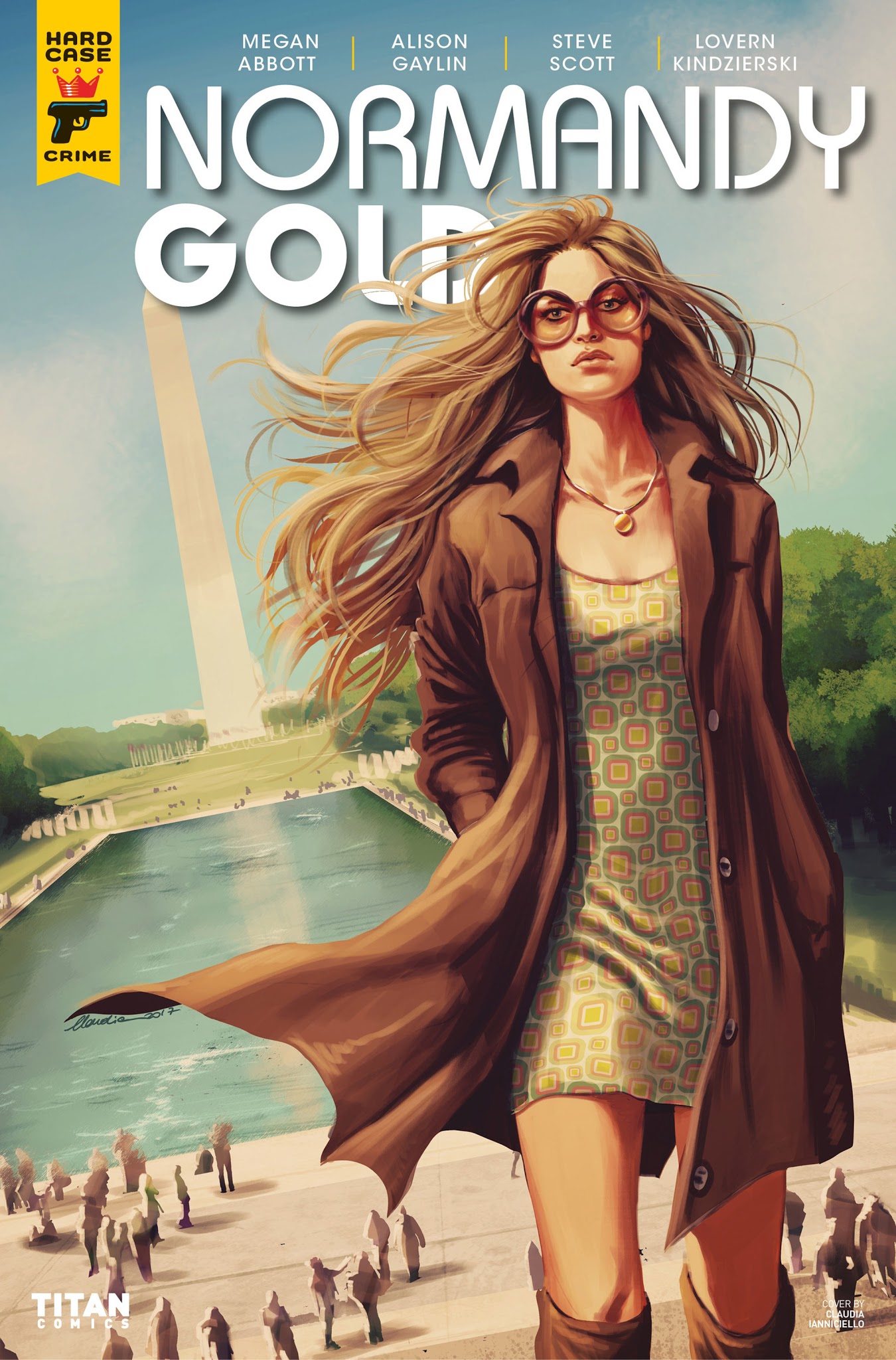 Read online Normandy Gold comic -  Issue #5 - 1