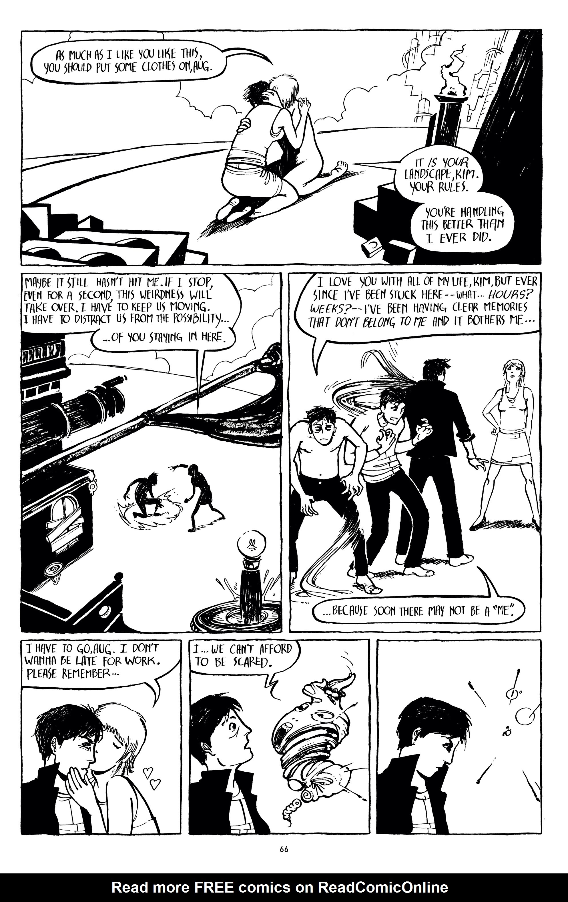 Read online Panorama comic -  Issue # TPB - 68
