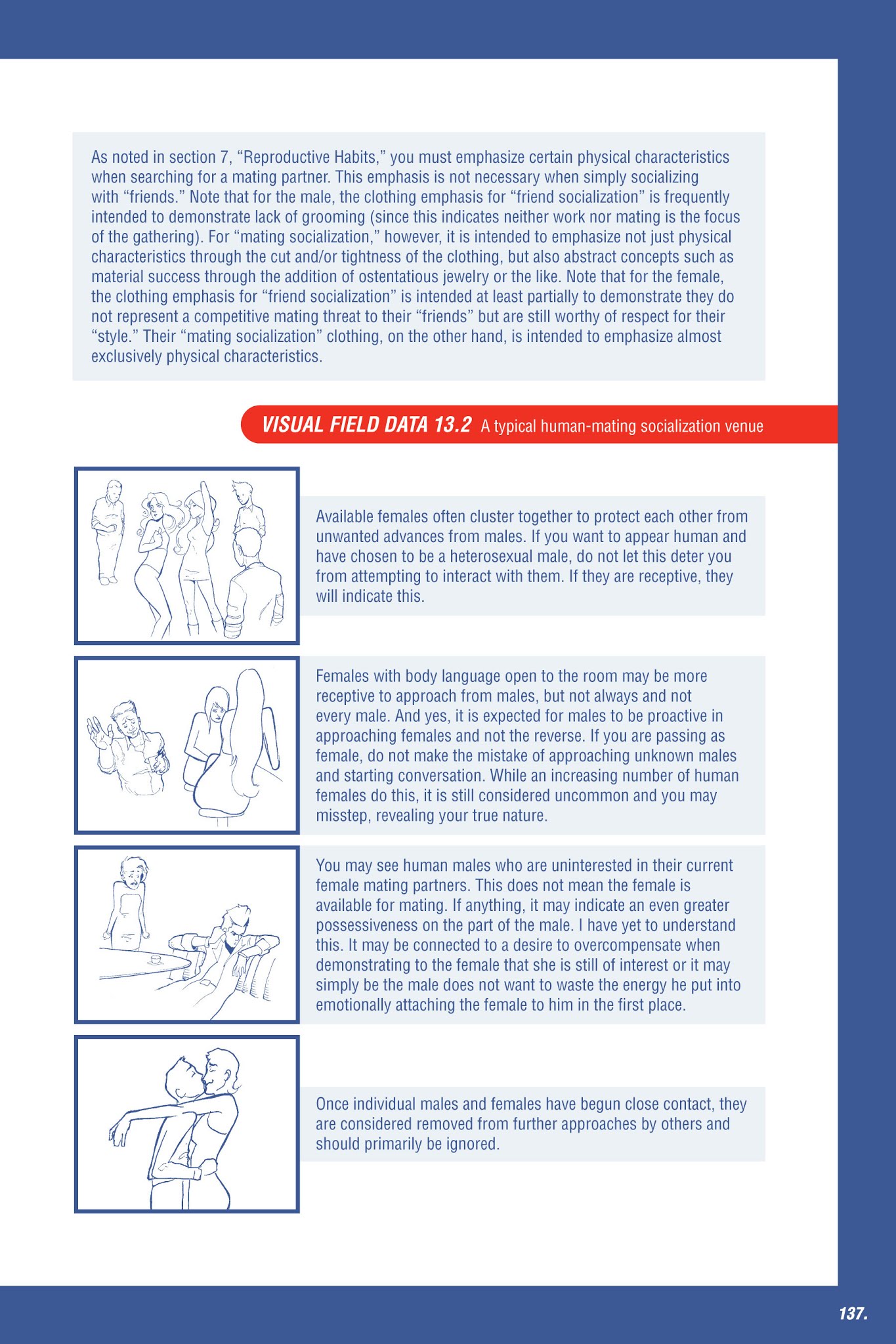 Read online How to Pass as Human comic -  Issue # TPB (Part 2) - 28