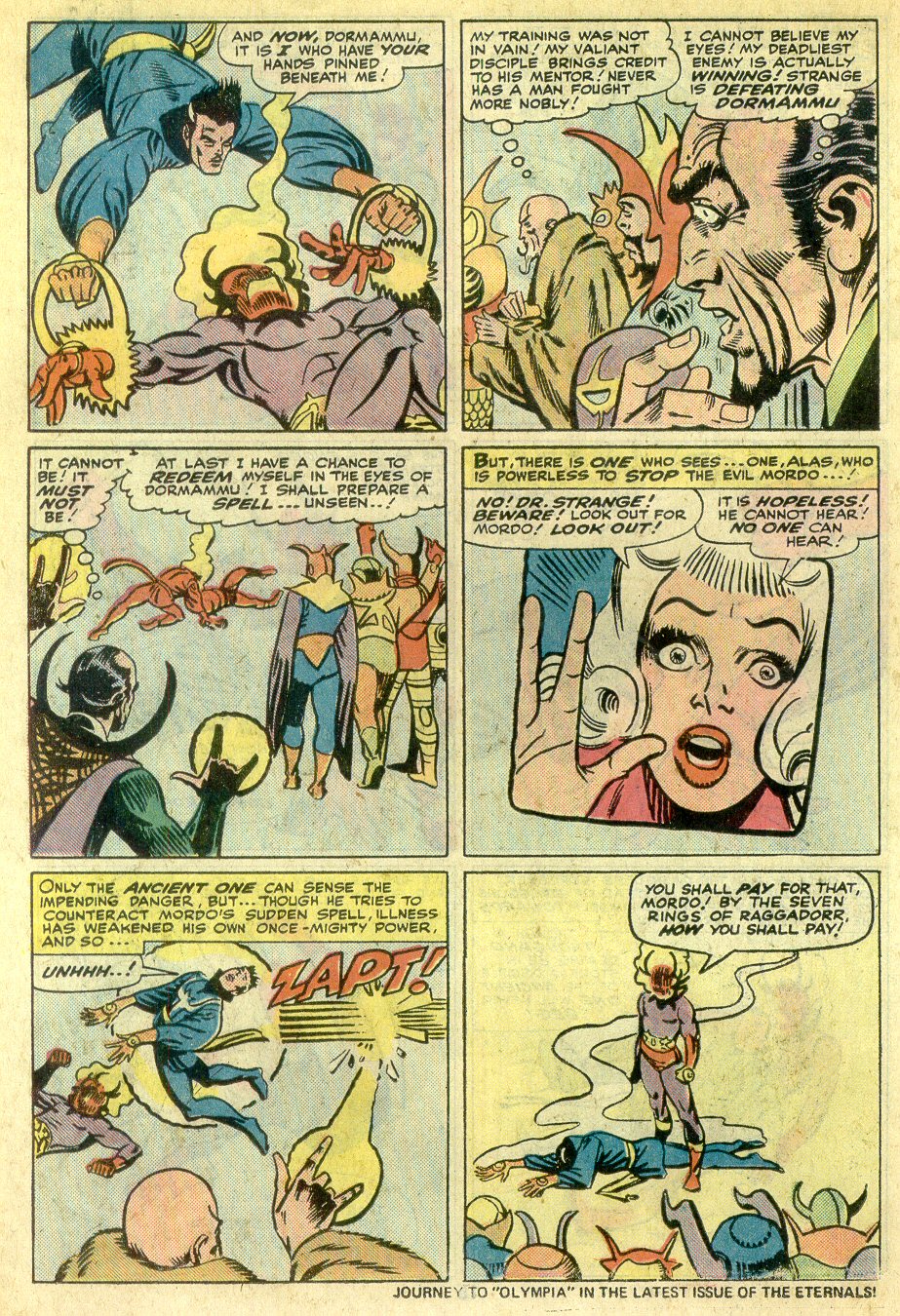 Strange Tales (1951) Issue #188 #190 - English 18