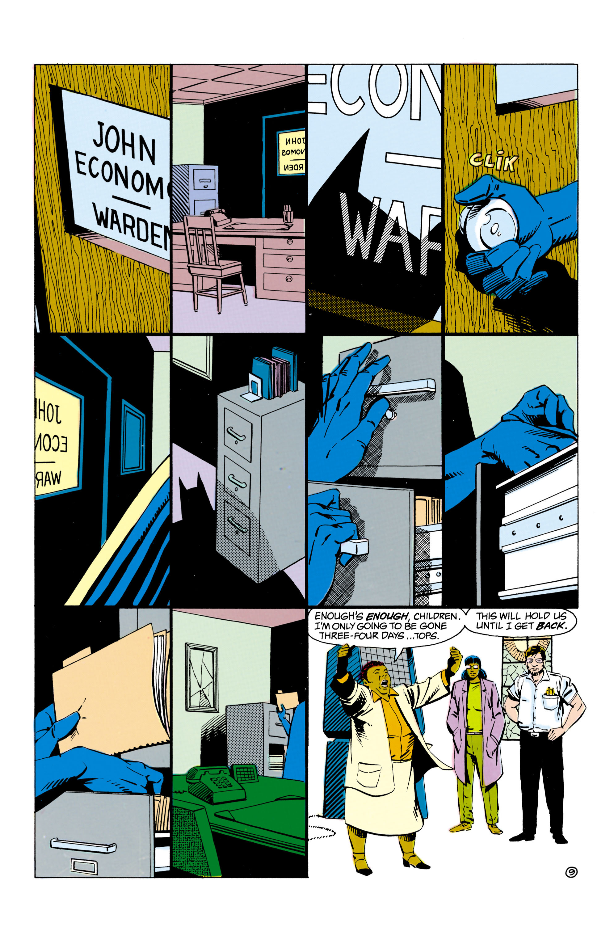 Suicide Squad (1987) Issue #10 #11 - English 10