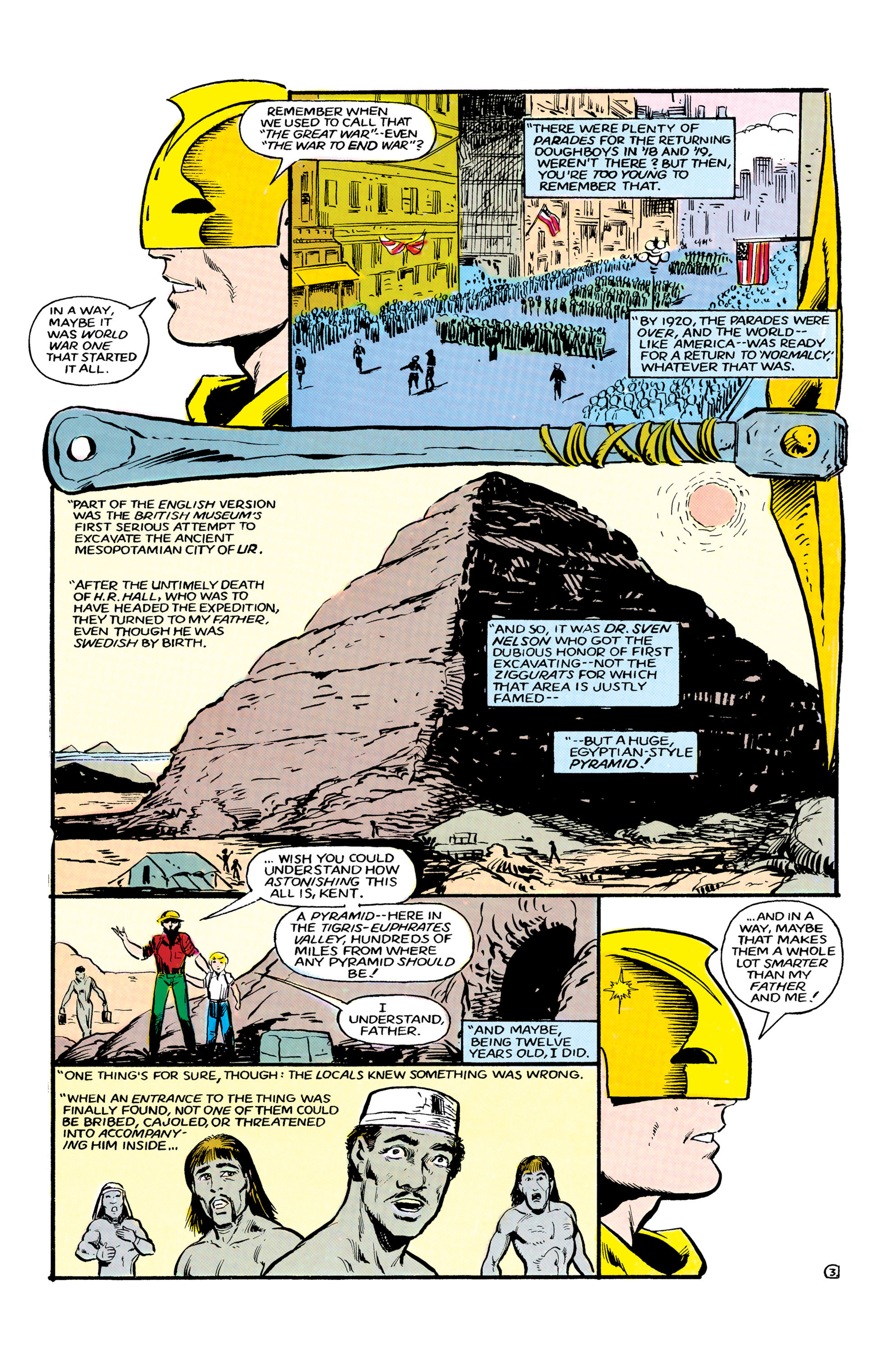 Read online All-Star Squadron comic -  Issue #47 - 4