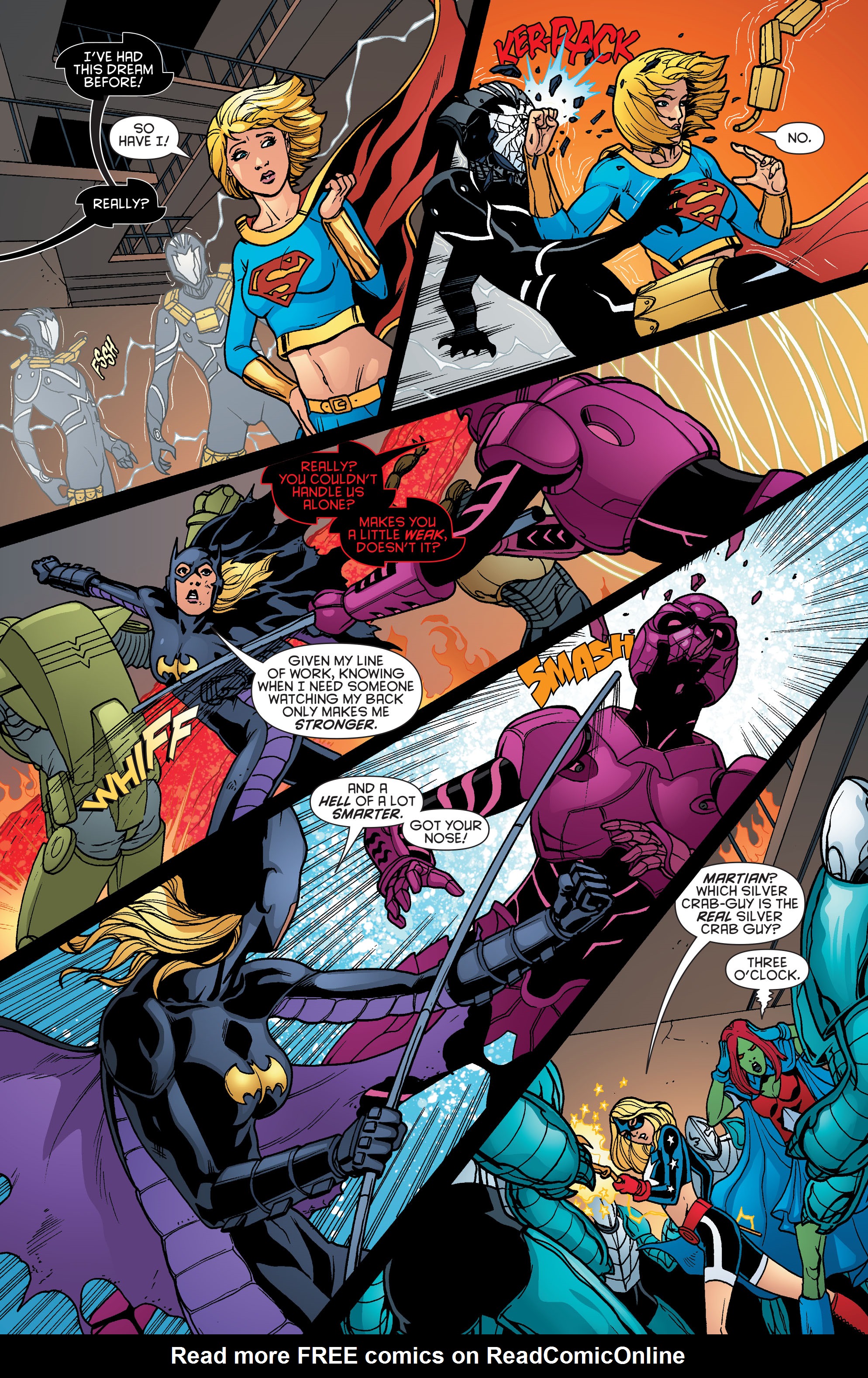 Read online Batgirl (2009) comic -  Issue # _TPB Stephanie Brown 2 (Part 3) - 101