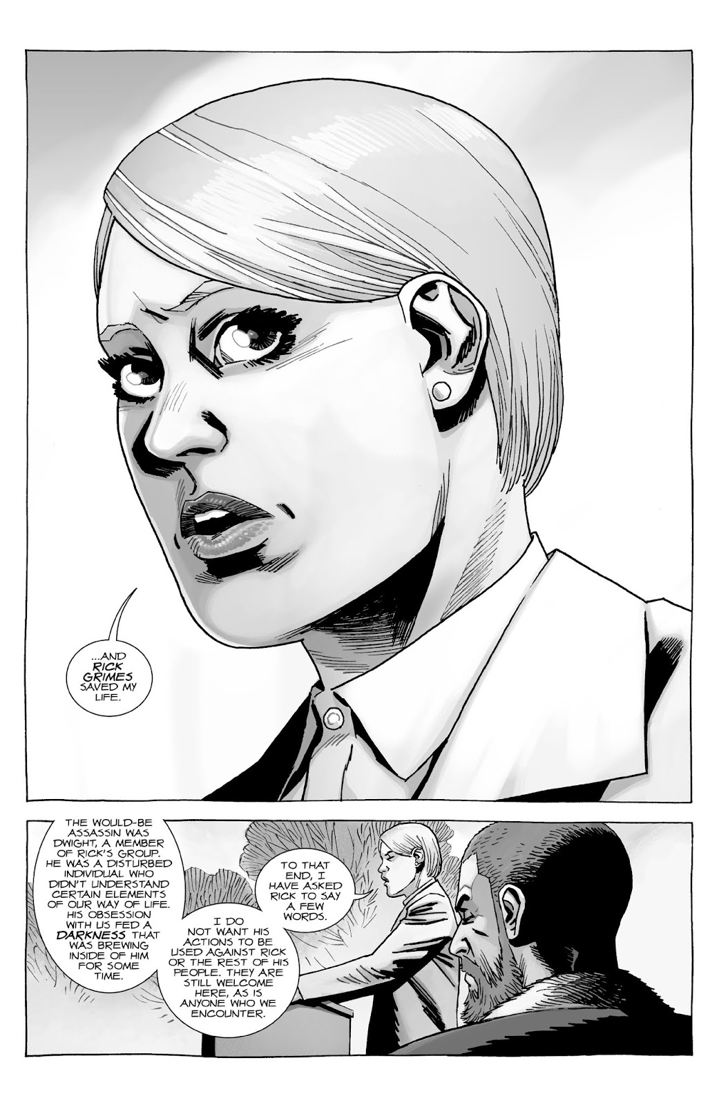 The Walking Dead issue 187 - Page 4