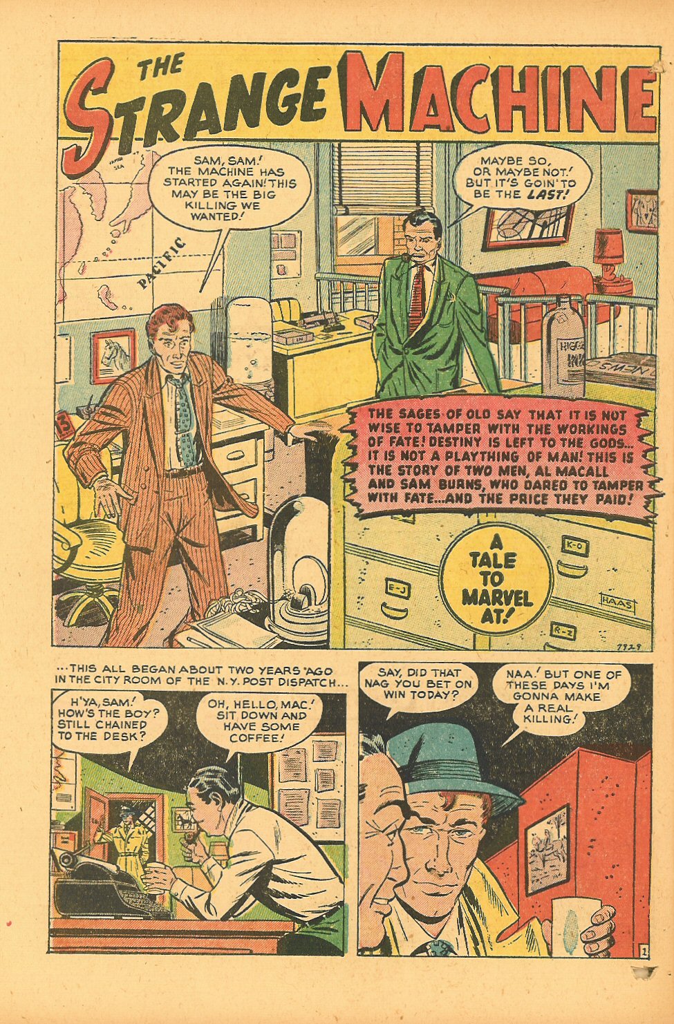 Marvel Tales (1949) 100 Page 18