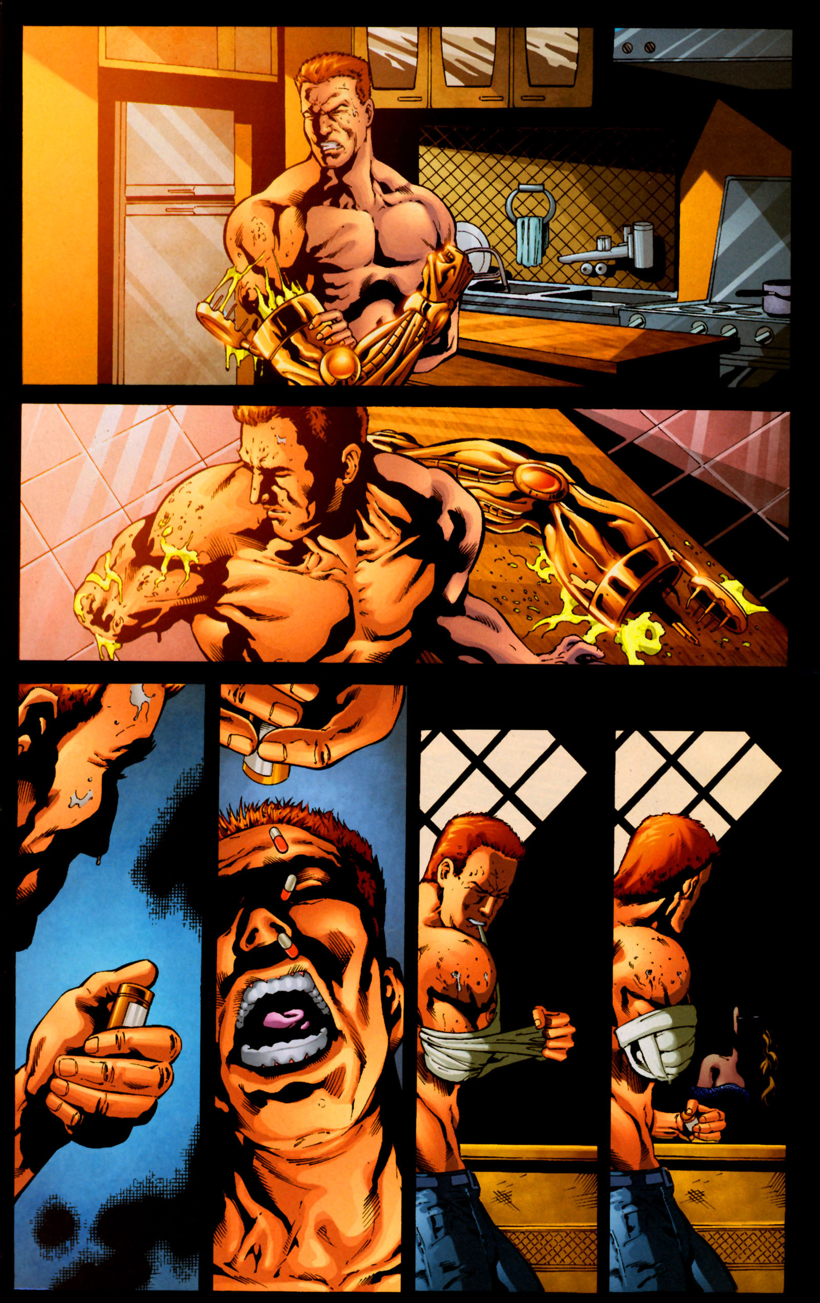 Read online Justice League: The Rise of Arsenal comic -  Issue #2 - 25