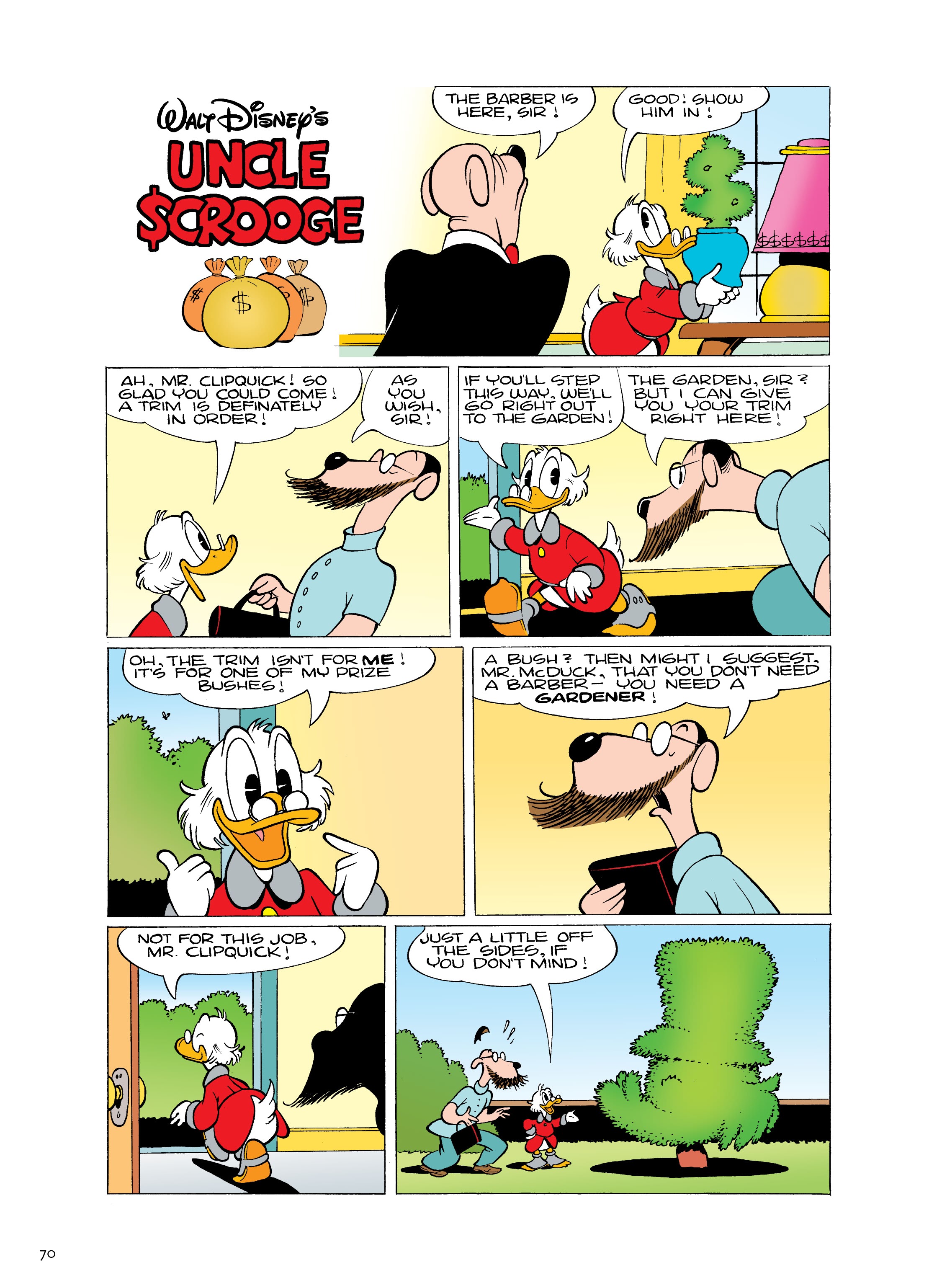 Read online Disney Masters comic -  Issue # TPB 18 (Part 1) - 76
