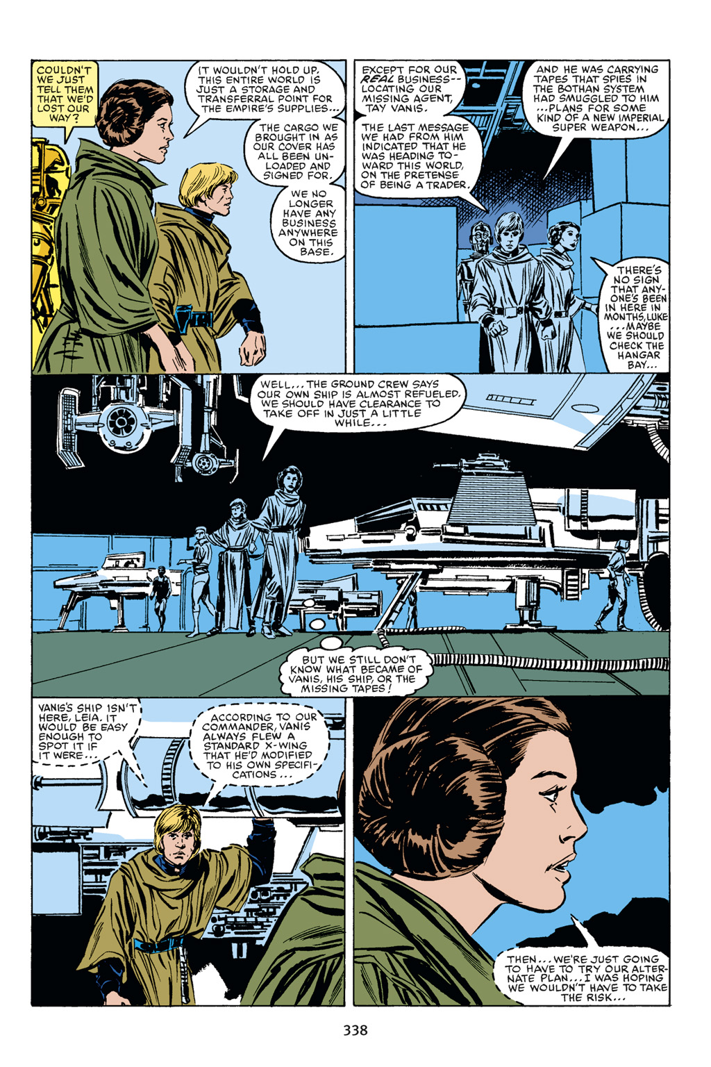 Read online Star Wars Omnibus comic -  Issue # Vol. 18.5 - 57