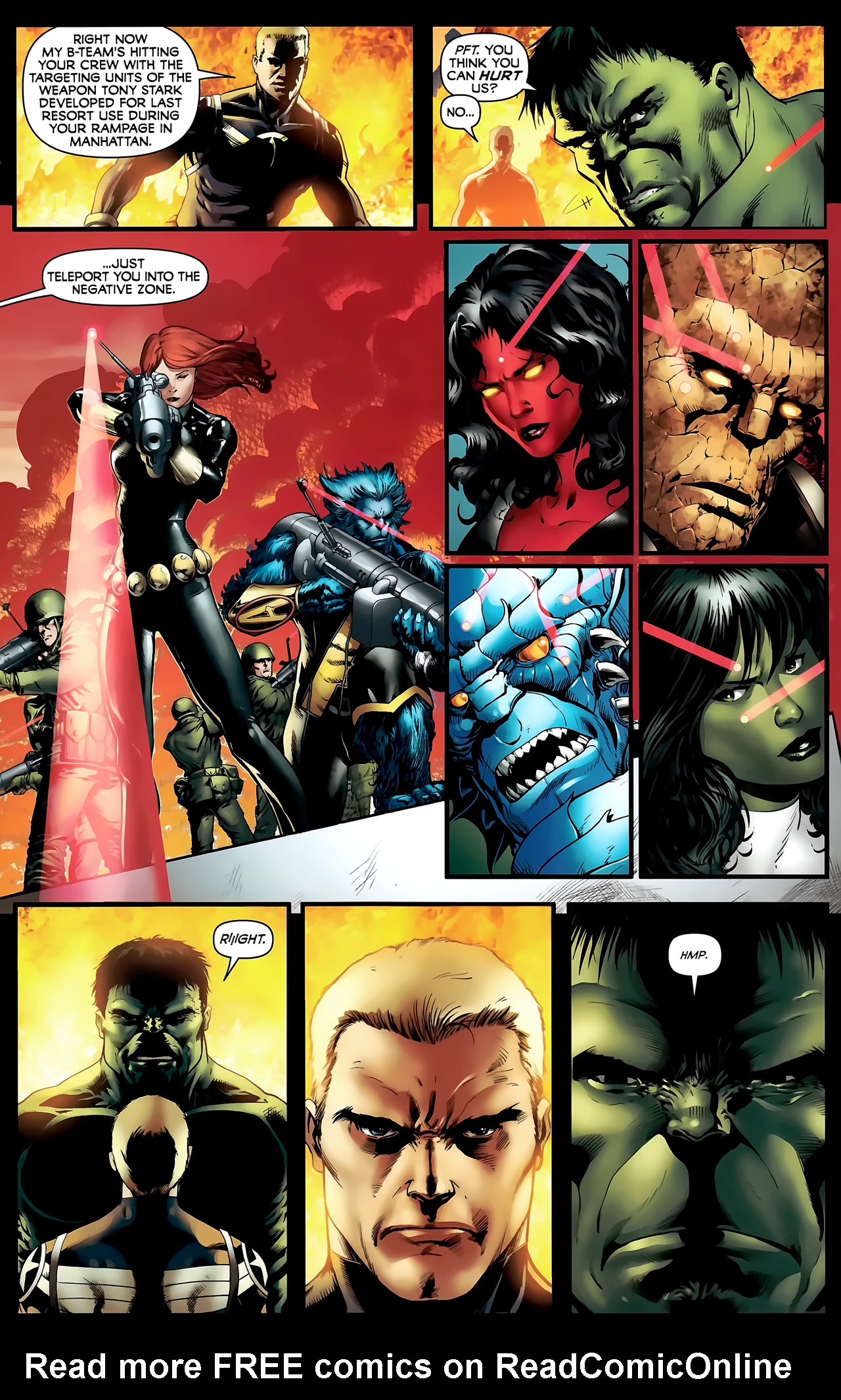 Read online Incredible Hulks (2010) comic -  Issue #614 - 16