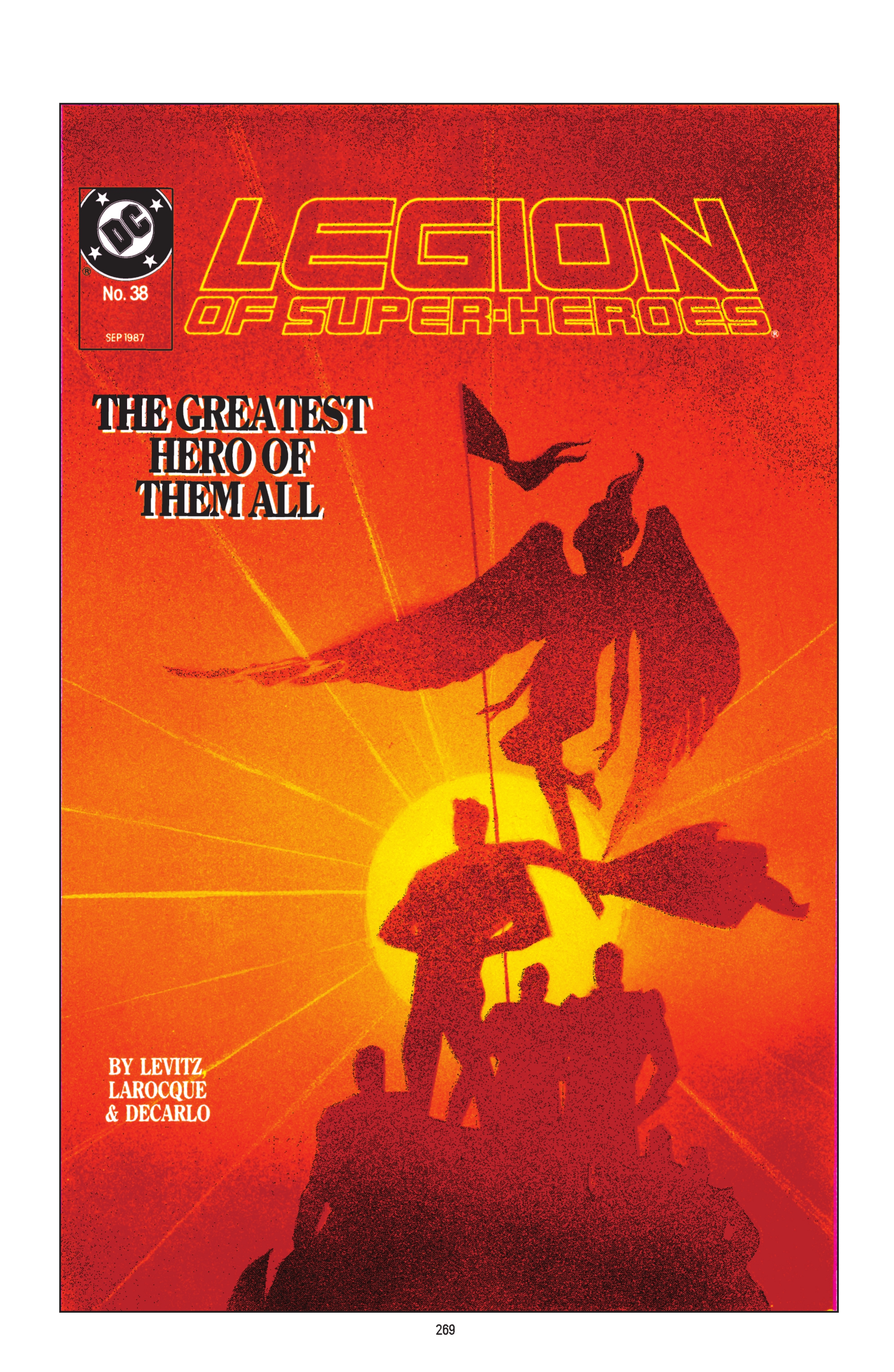 Read online Superman: The Man of Steel (2020) comic -  Issue # TPB 2 (Part 3) - 68