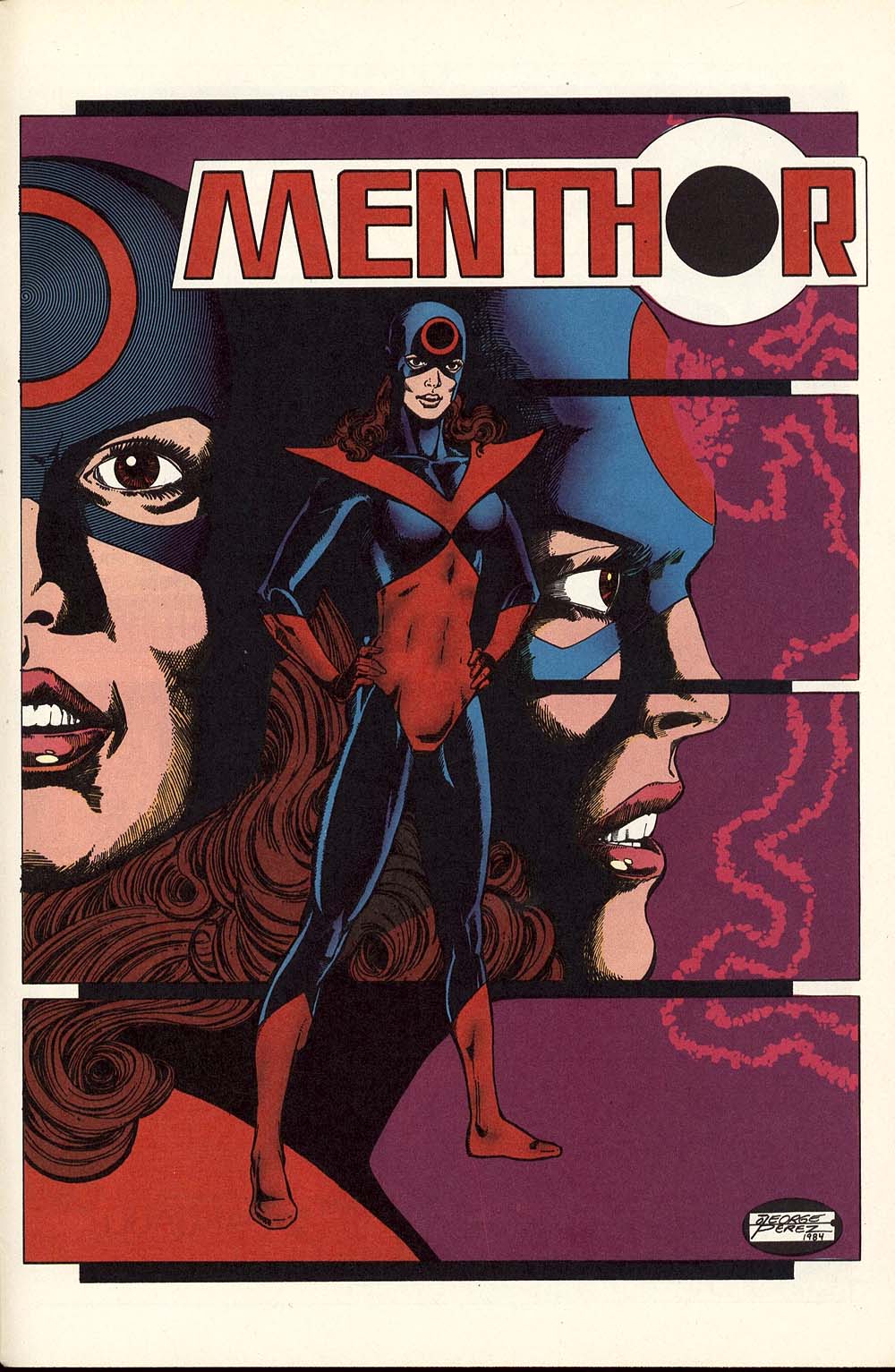 Read online Wally Wood's T.H.U.N.D.E.R. Agents comic -  Issue #2 - 48