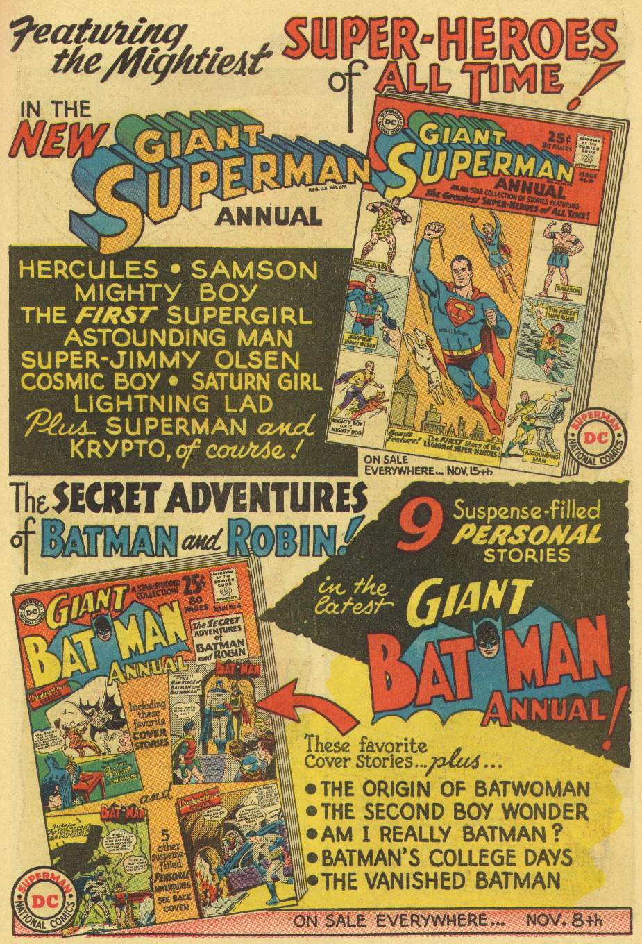 Read online Aquaman (1962) comic -  Issue #7 - 11