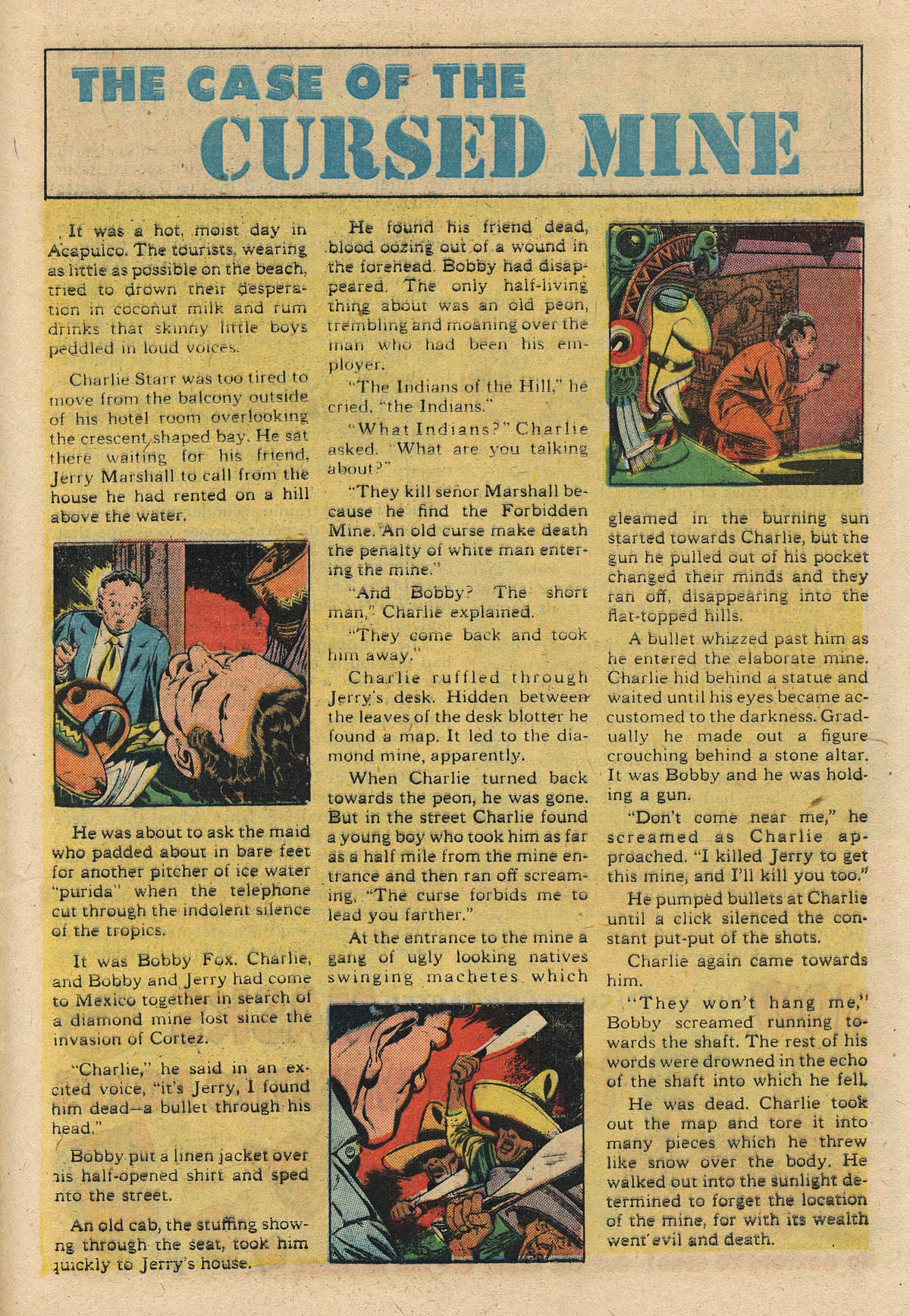 Read online Dick Tracy comic -  Issue #43 - 27