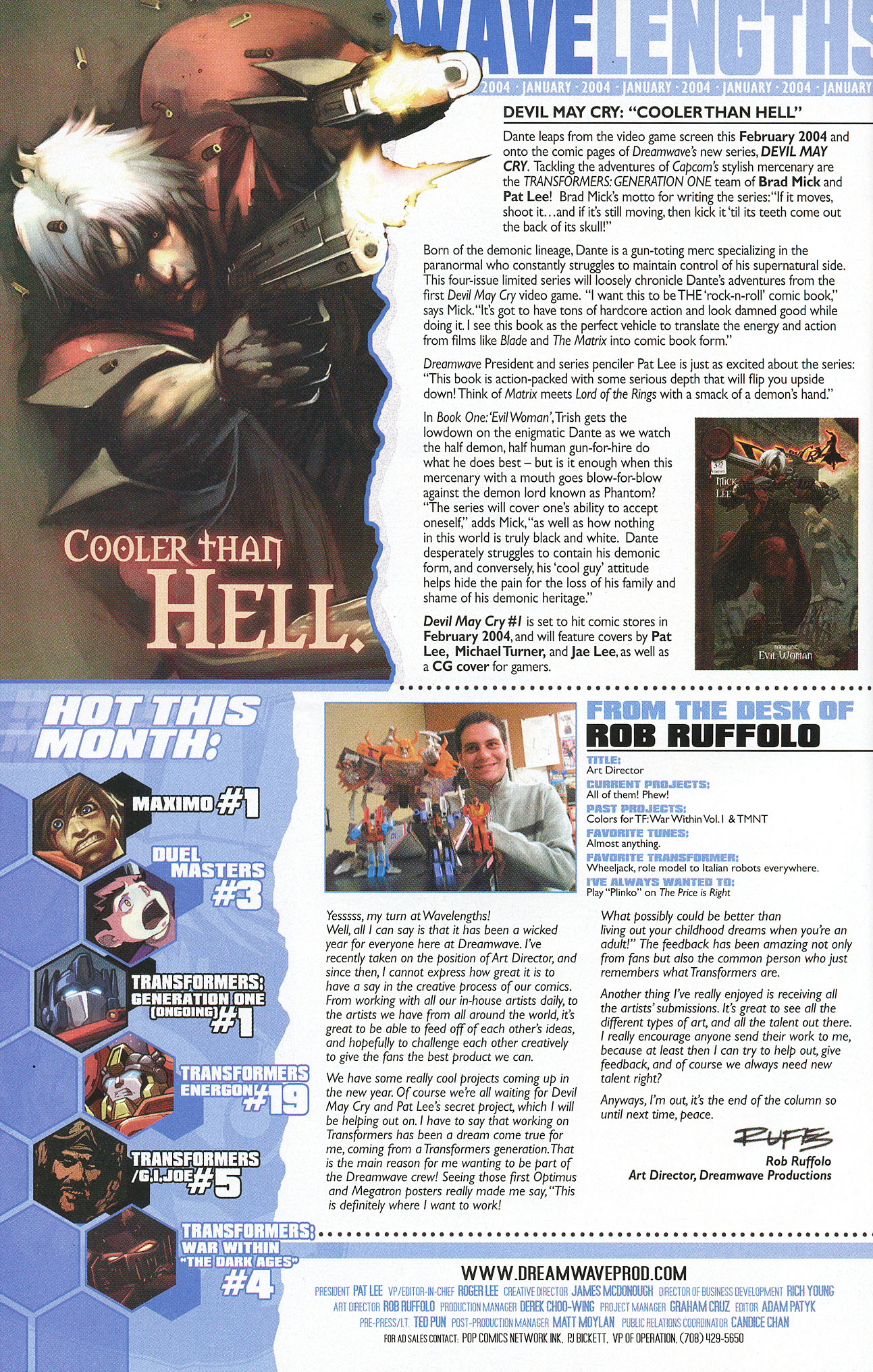 Read online Transformers: Generation 1 (2004) comic -  Issue #1 - 25