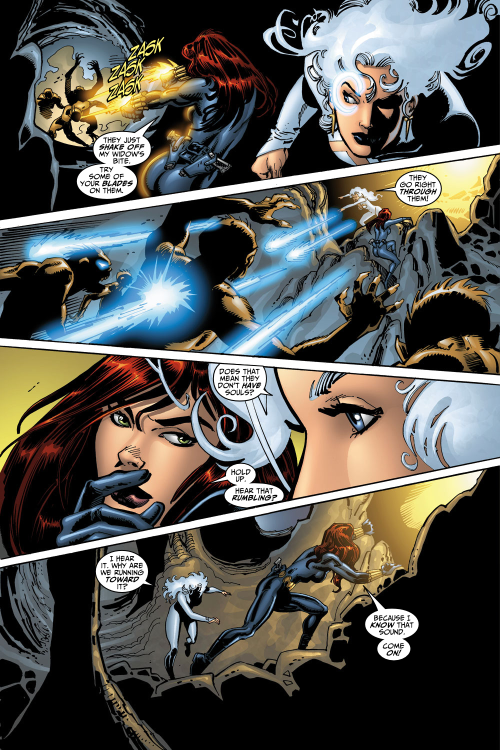 Read online Marvel Knights (2000) comic -  Issue #2 - 14