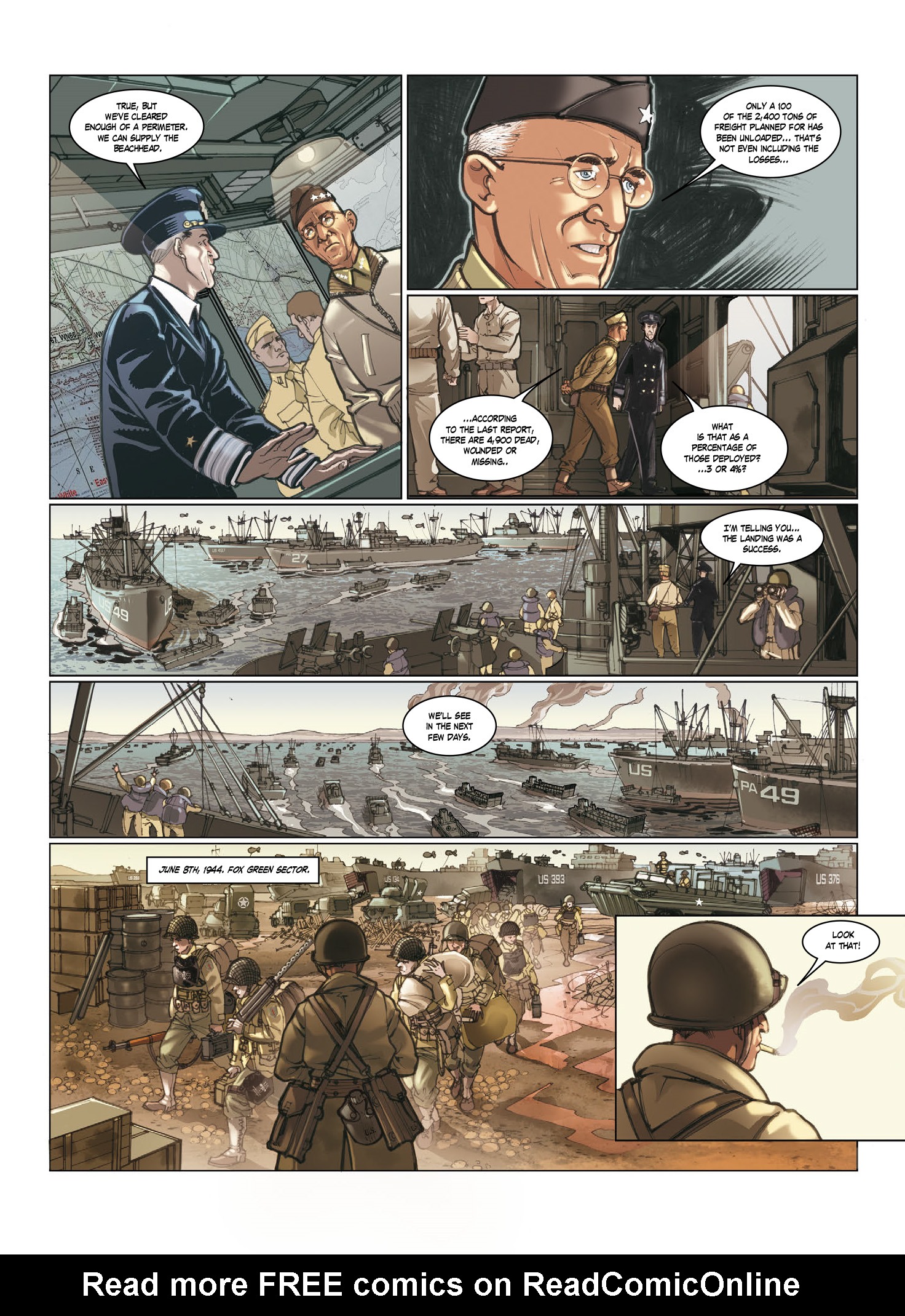 Read online Judge Dredd Megazine (Vol. 5) comic -  Issue #405 - 111