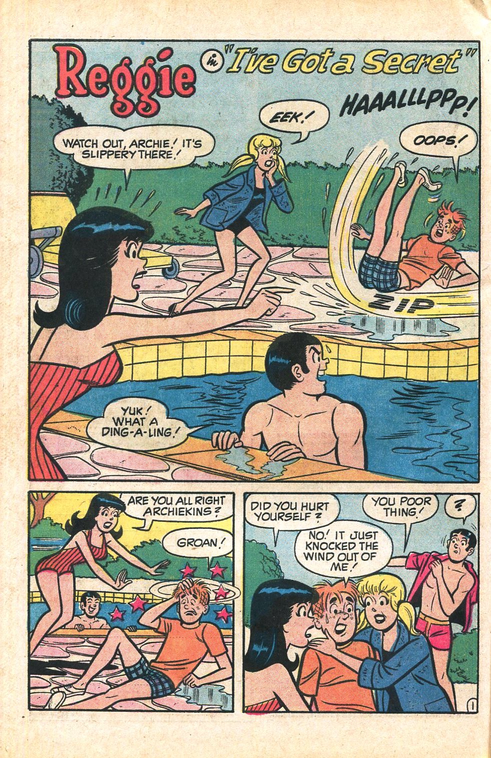 Read online Archie's Pals 'N' Gals (1952) comic -  Issue #60 - 60