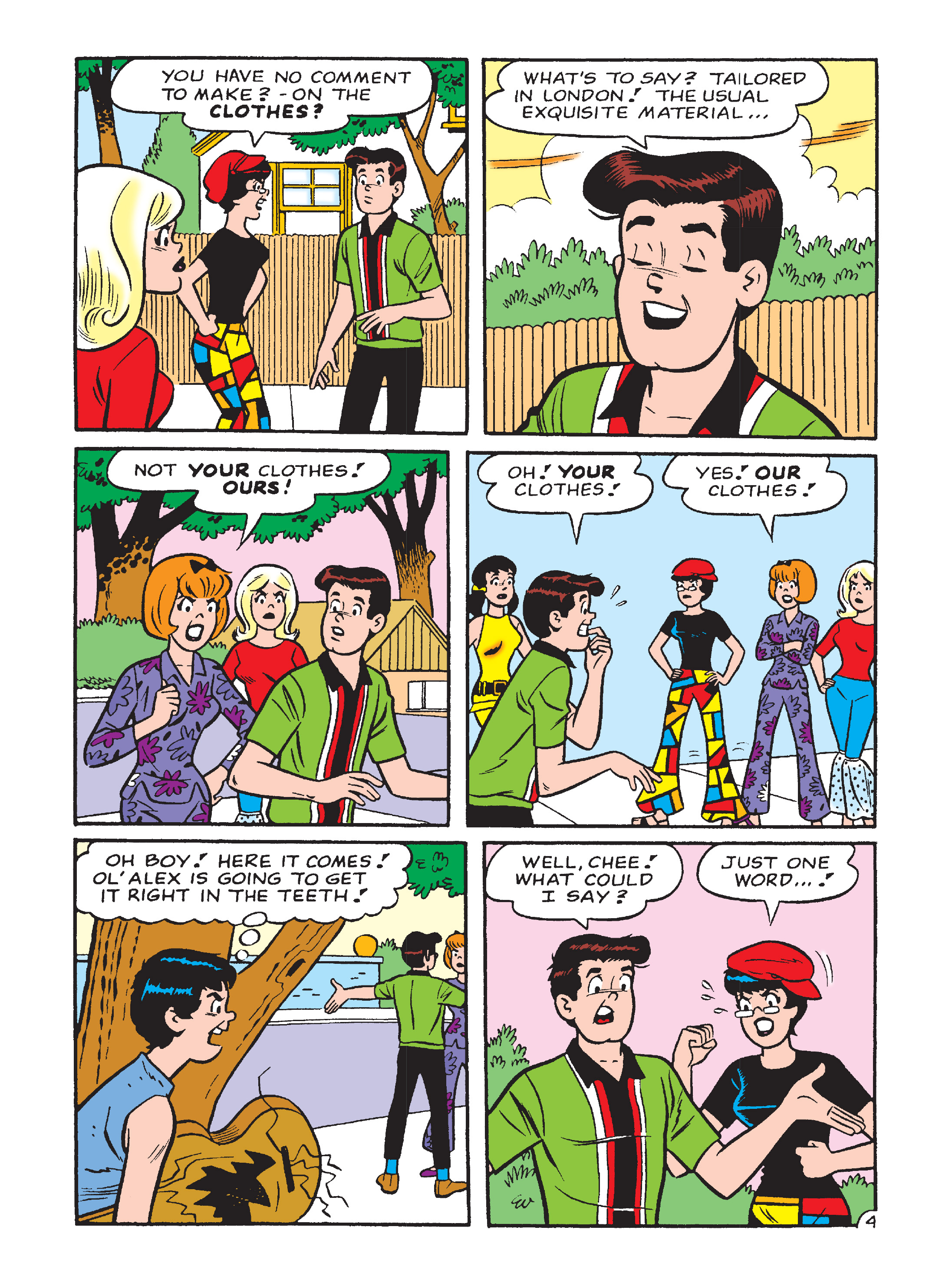 Read online World of Archie Double Digest comic -  Issue #17 - 109