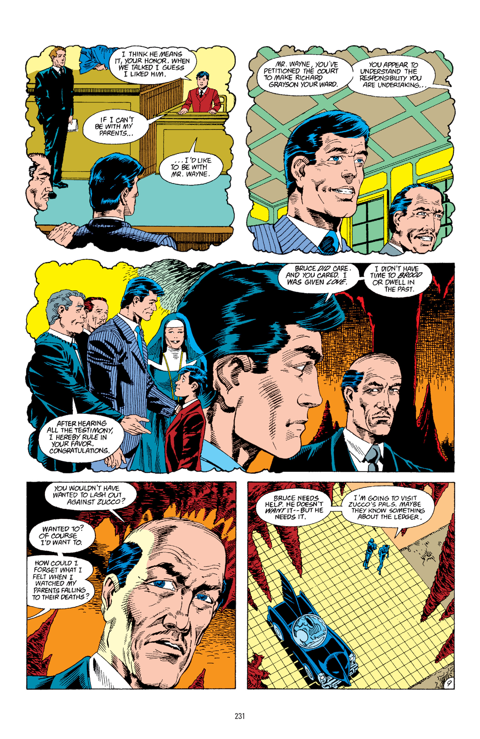 Read online Batman (1940) comic -  Issue # _TPB Batman - The Caped Crusader 2 (Part 3) - 31