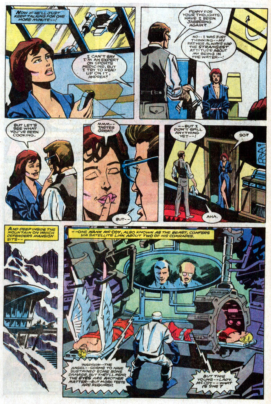Read online The Defenders (1972) comic -  Issue #145 - 11