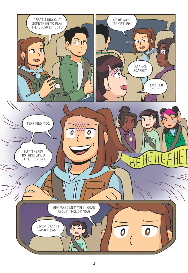 The Baby-Sitters Club issue TPB 13 (Part 2) - Page 48