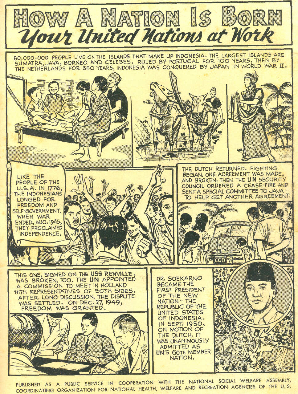 Read online Mystery in Space (1951) comic -  Issue #29 - 35