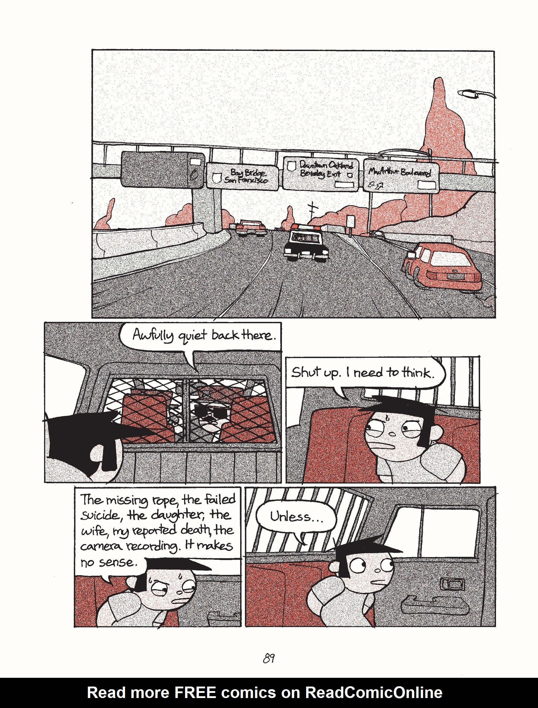 Read online Jason Shiga: Demon comic -  Issue # TPB 1 (Part 1) - 90