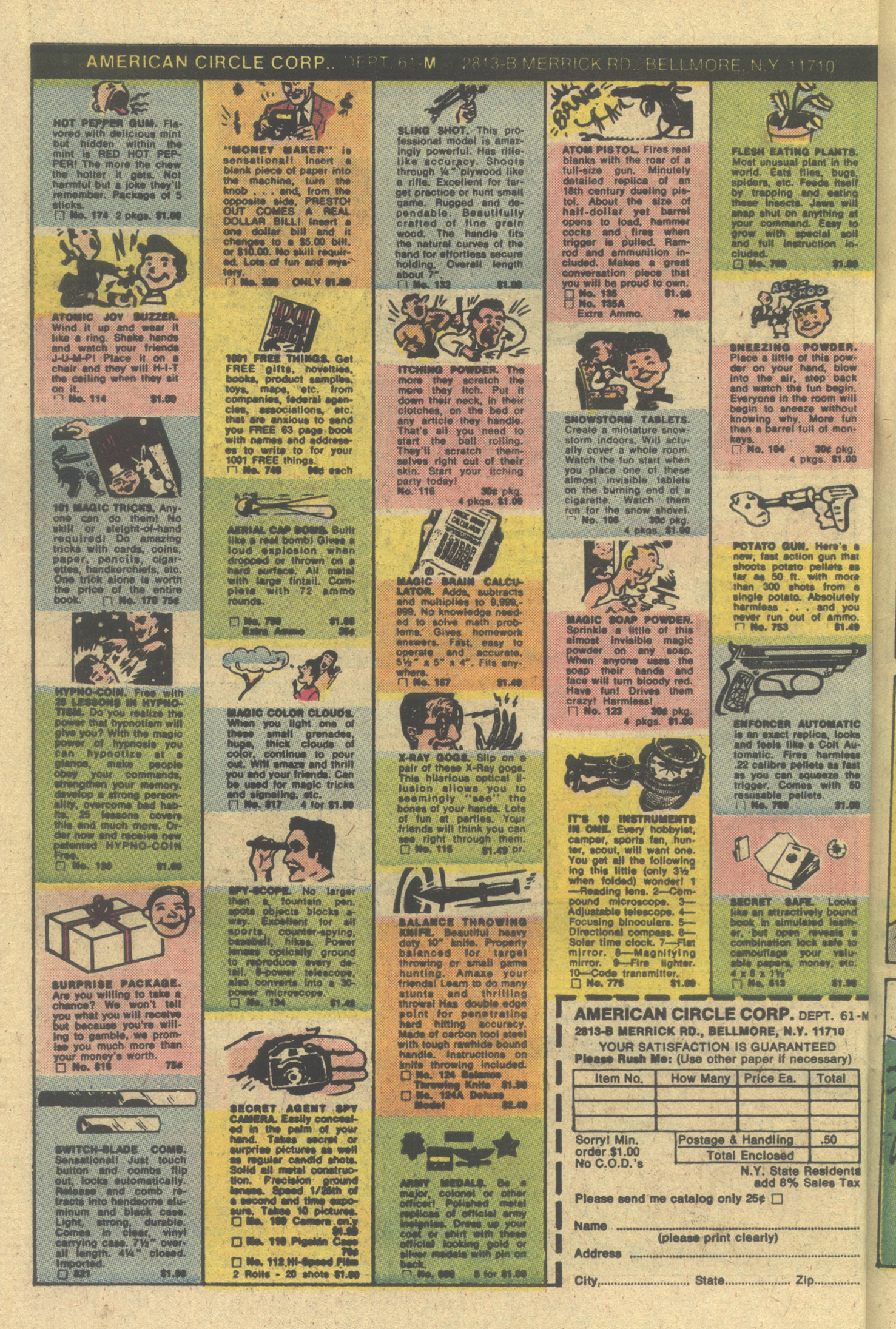 Read online Walt Disney Chip 'n' Dale comic -  Issue #48 - 30