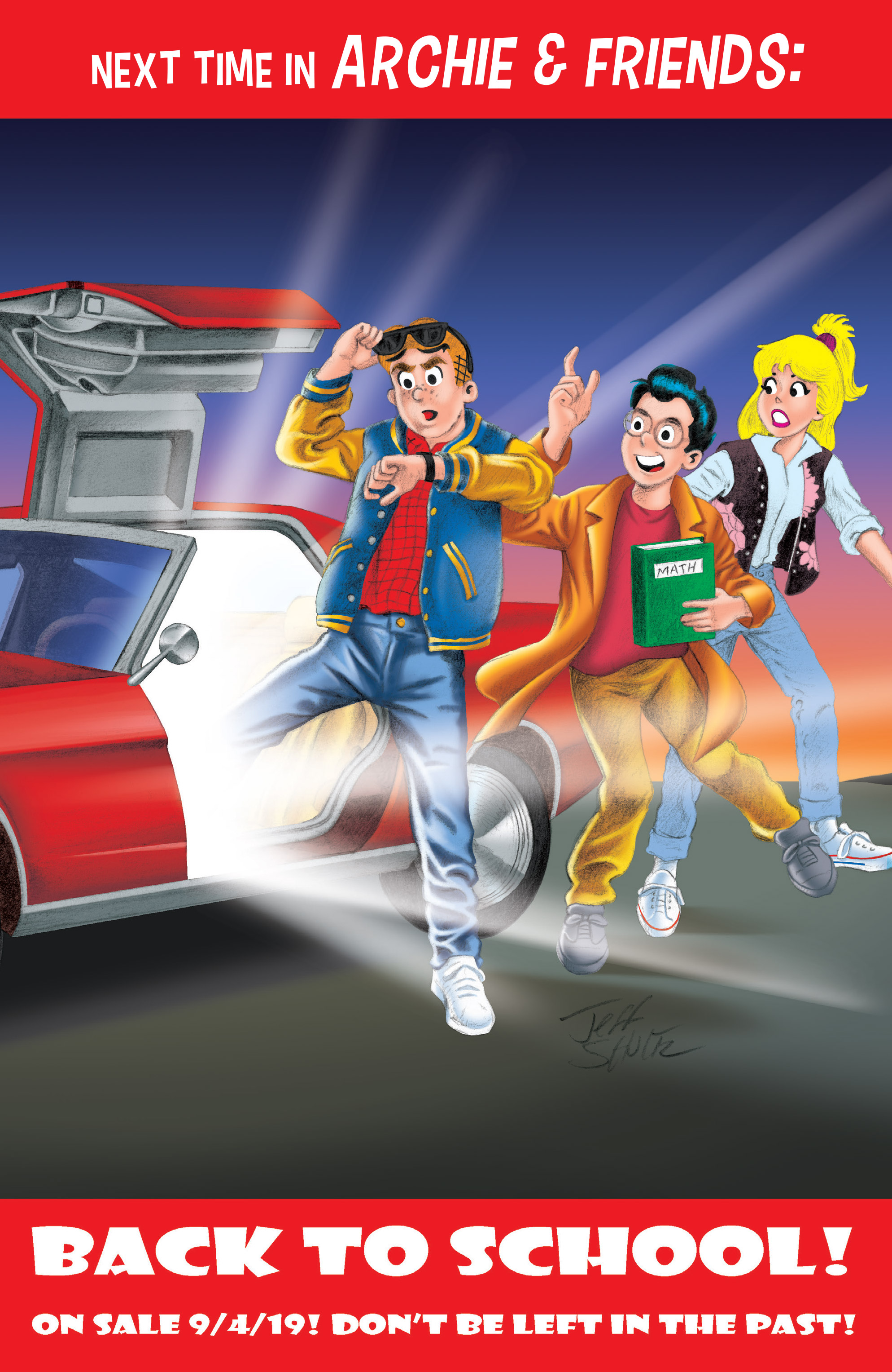 Read online Archie & Friends Beach Party comic -  Issue # Full - 23