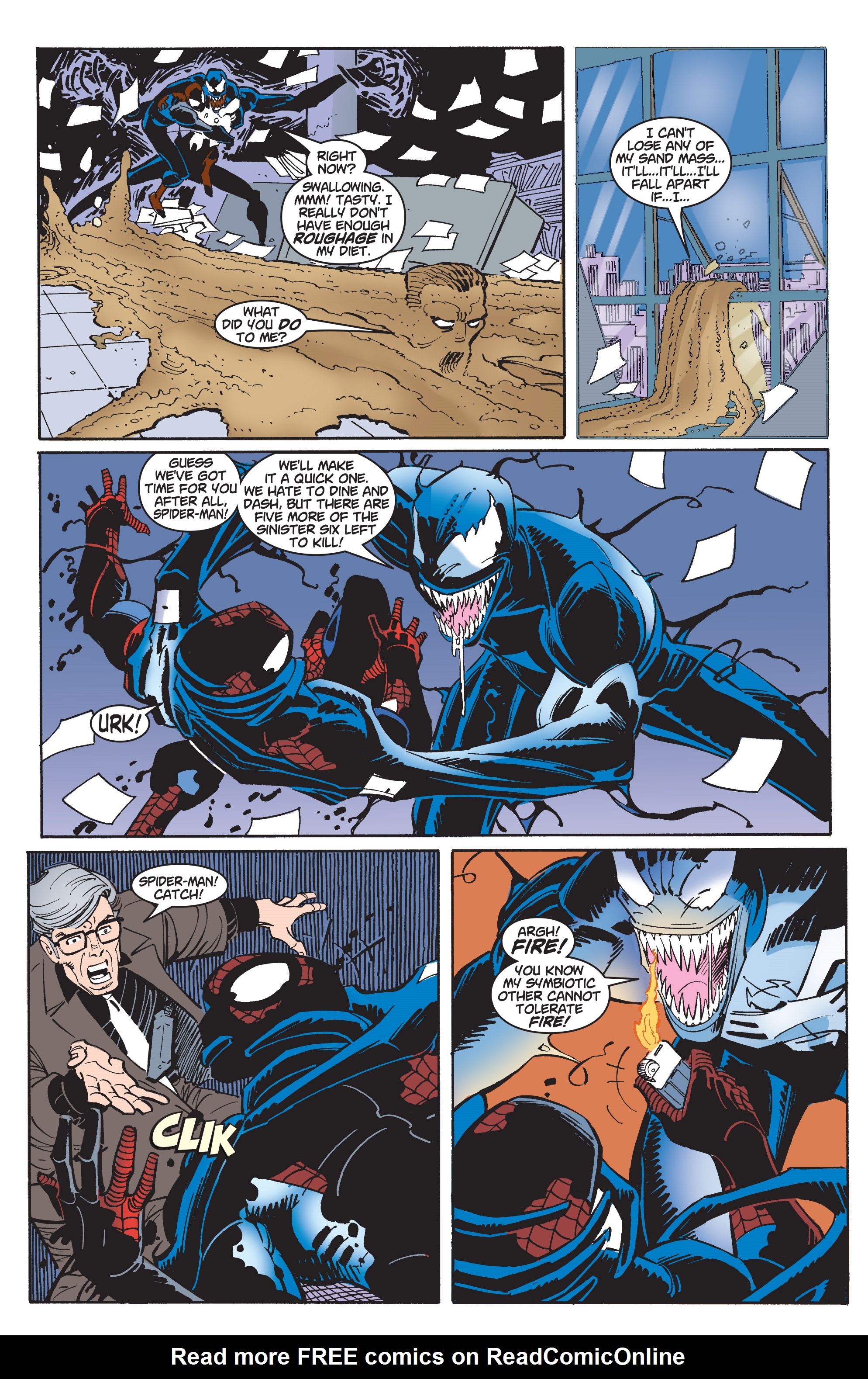 Read online Spider-Man: The Next Chapter comic -  Issue # TPB 3 (Part 3) - 34