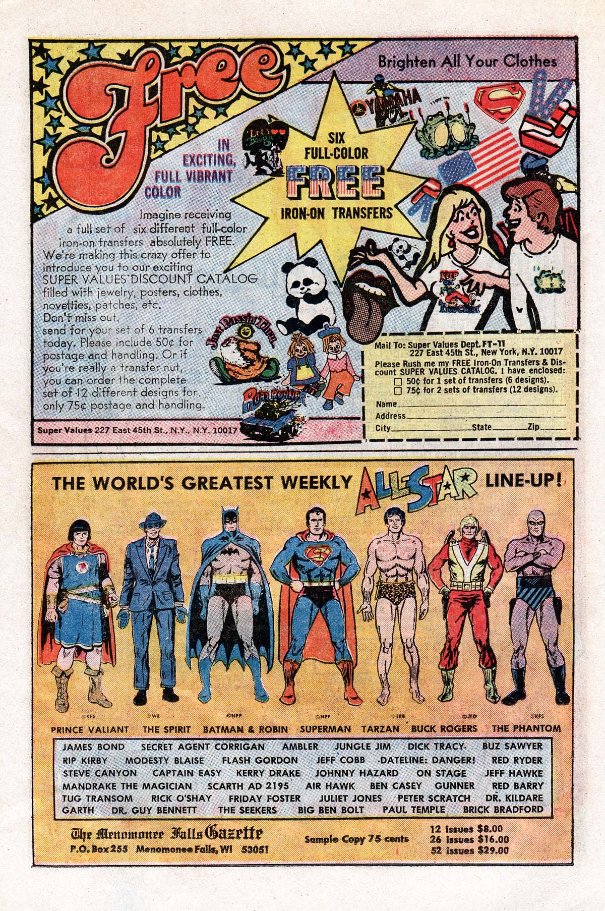Read online Korak, Son of Tarzan (1972) comic -  Issue #56 - 16