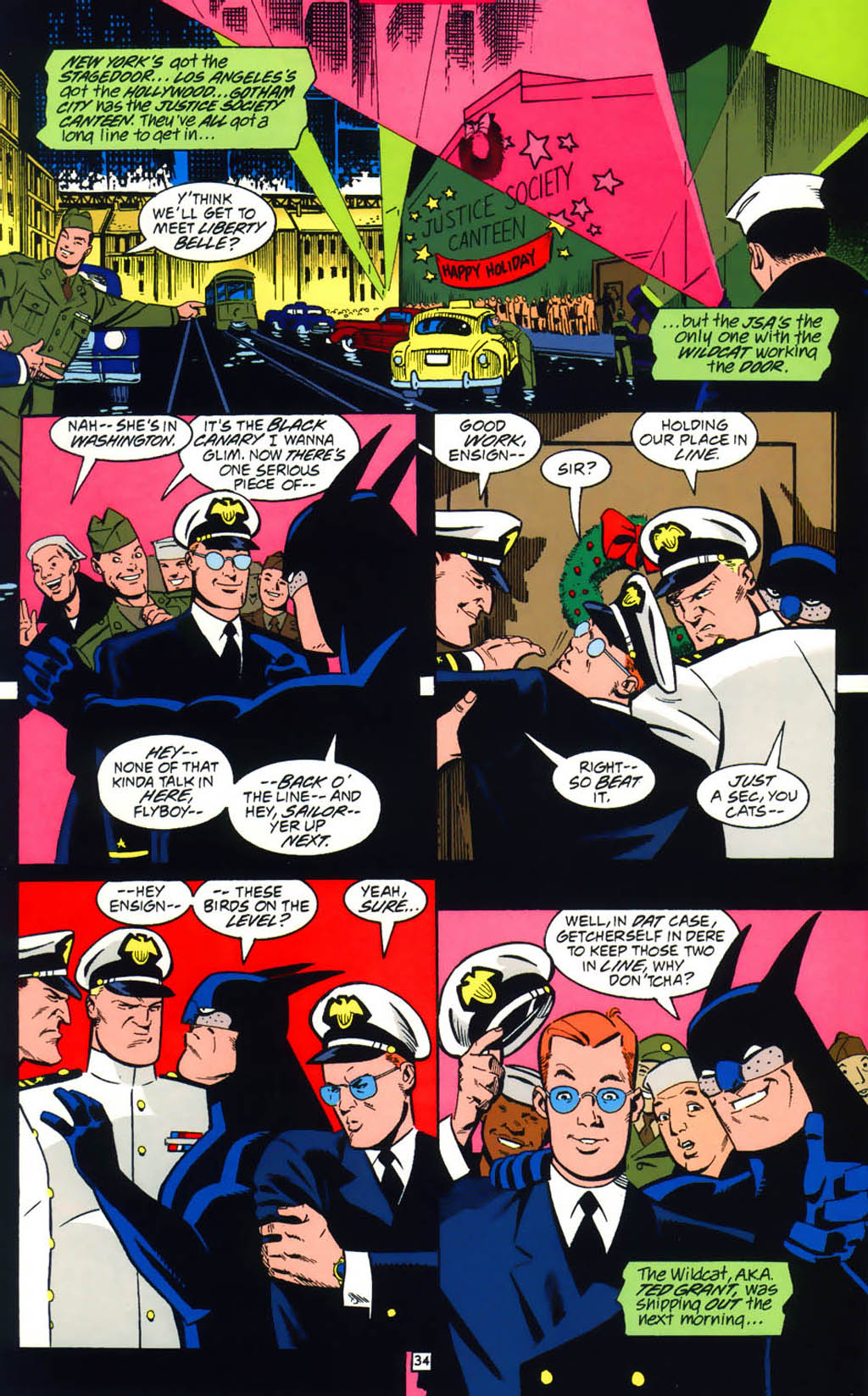 DC Universe Holiday Bash Issue #2 #2 - English 35