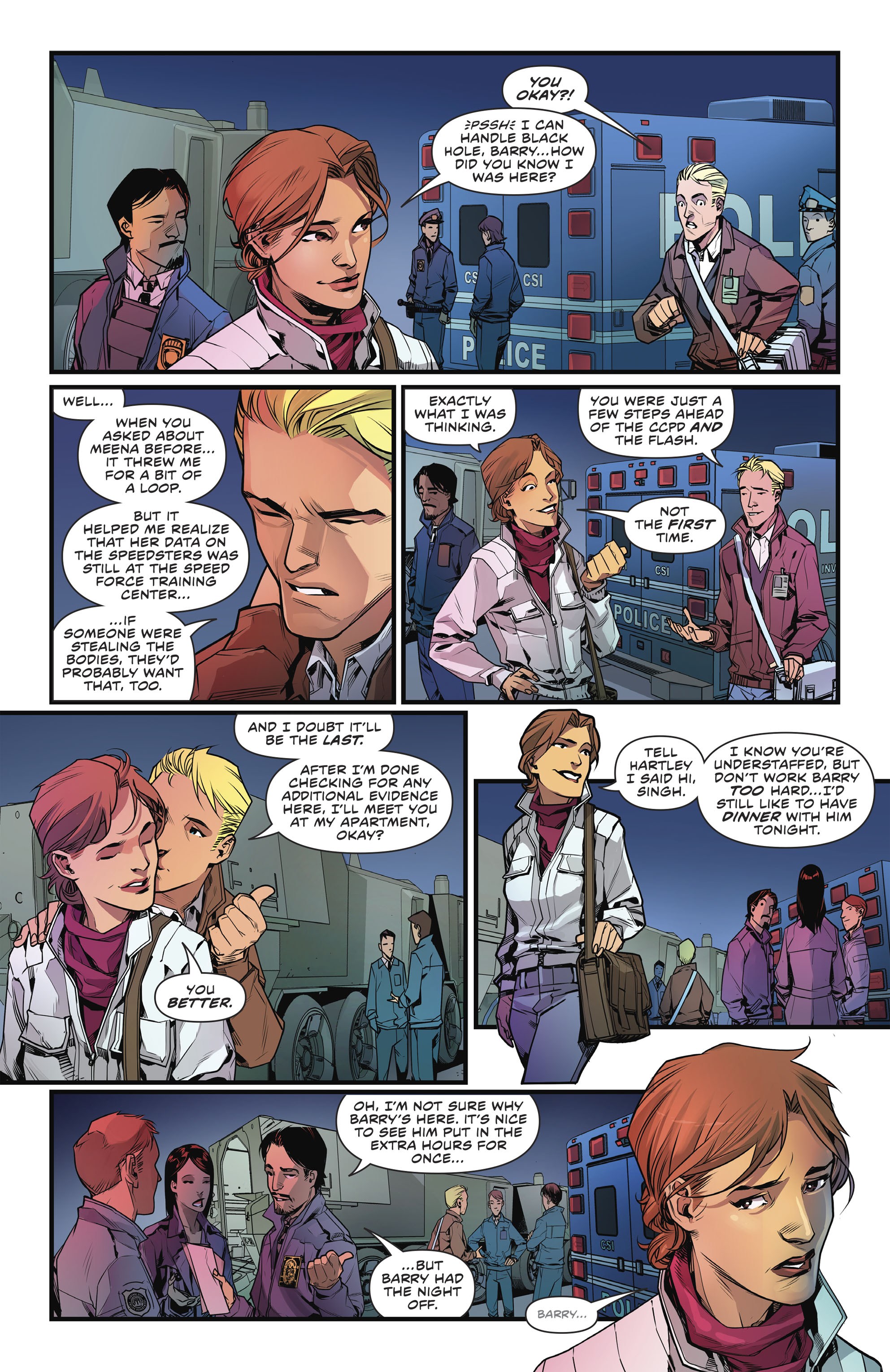 Read online Flash: The Rebirth Deluxe Edition comic -  Issue # TPB 2 (Part 2) - 50