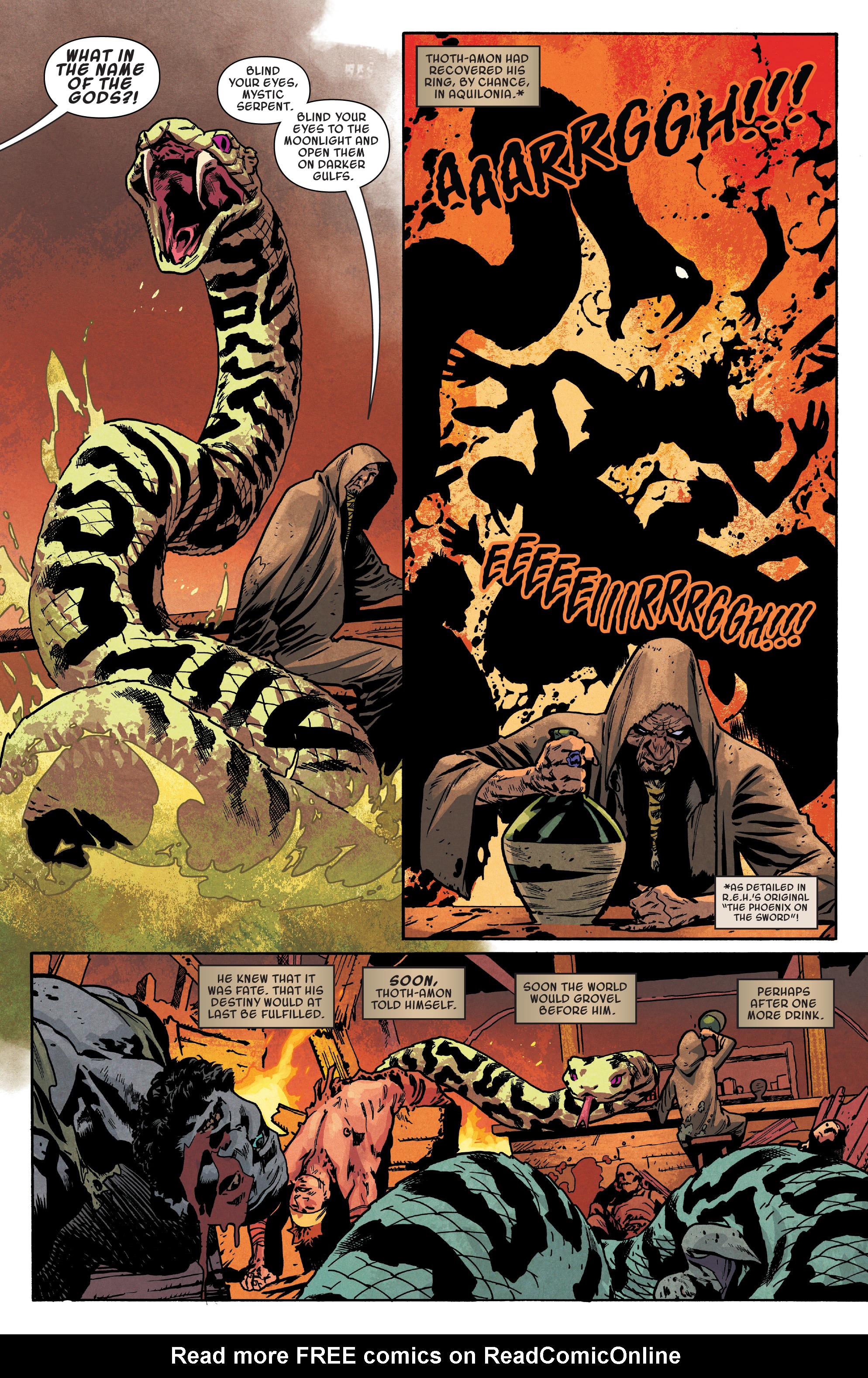 Read online King Conan (2021) comic -  Issue #5 - 11