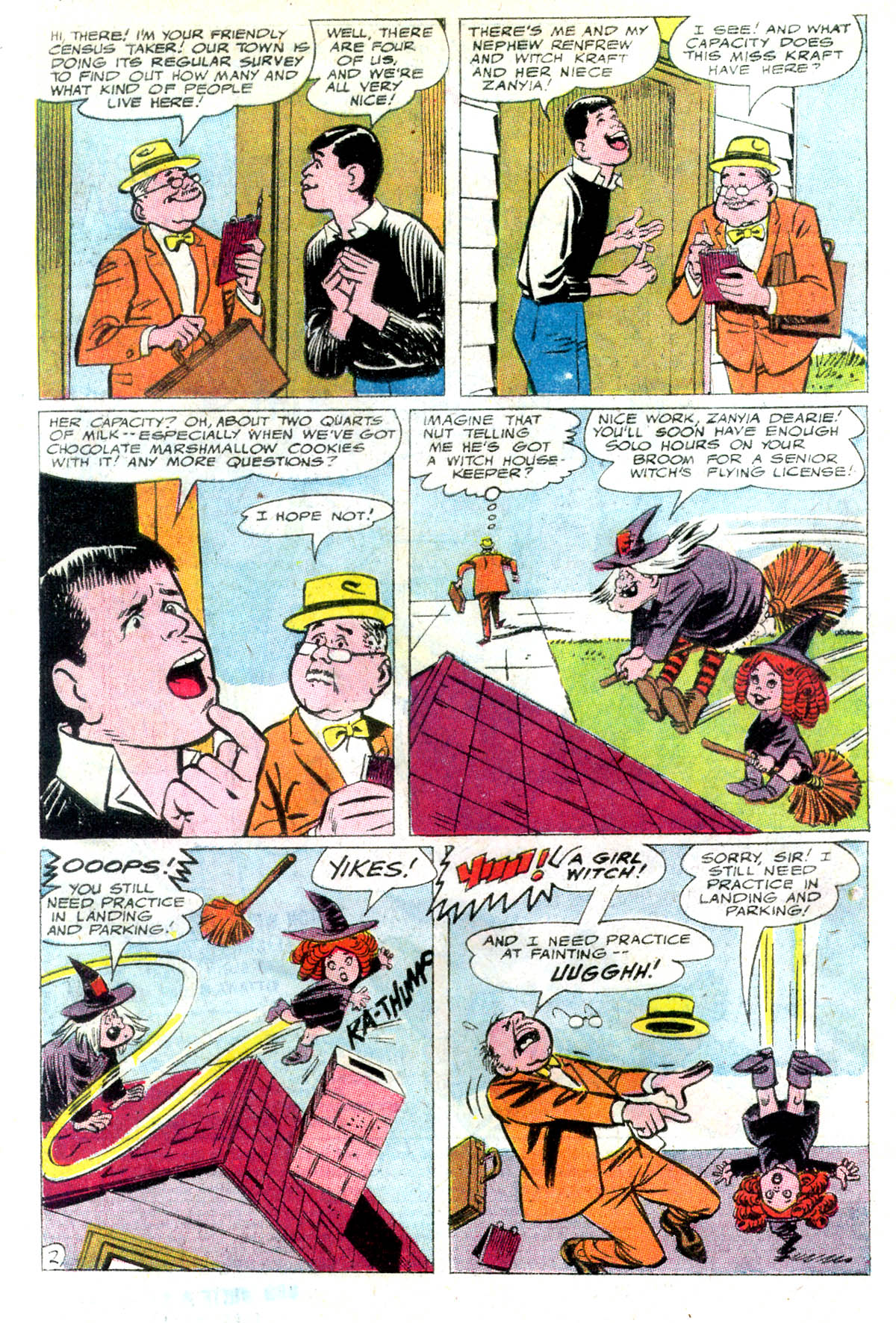 Read online The Adventures of Jerry Lewis comic -  Issue #98 - 4