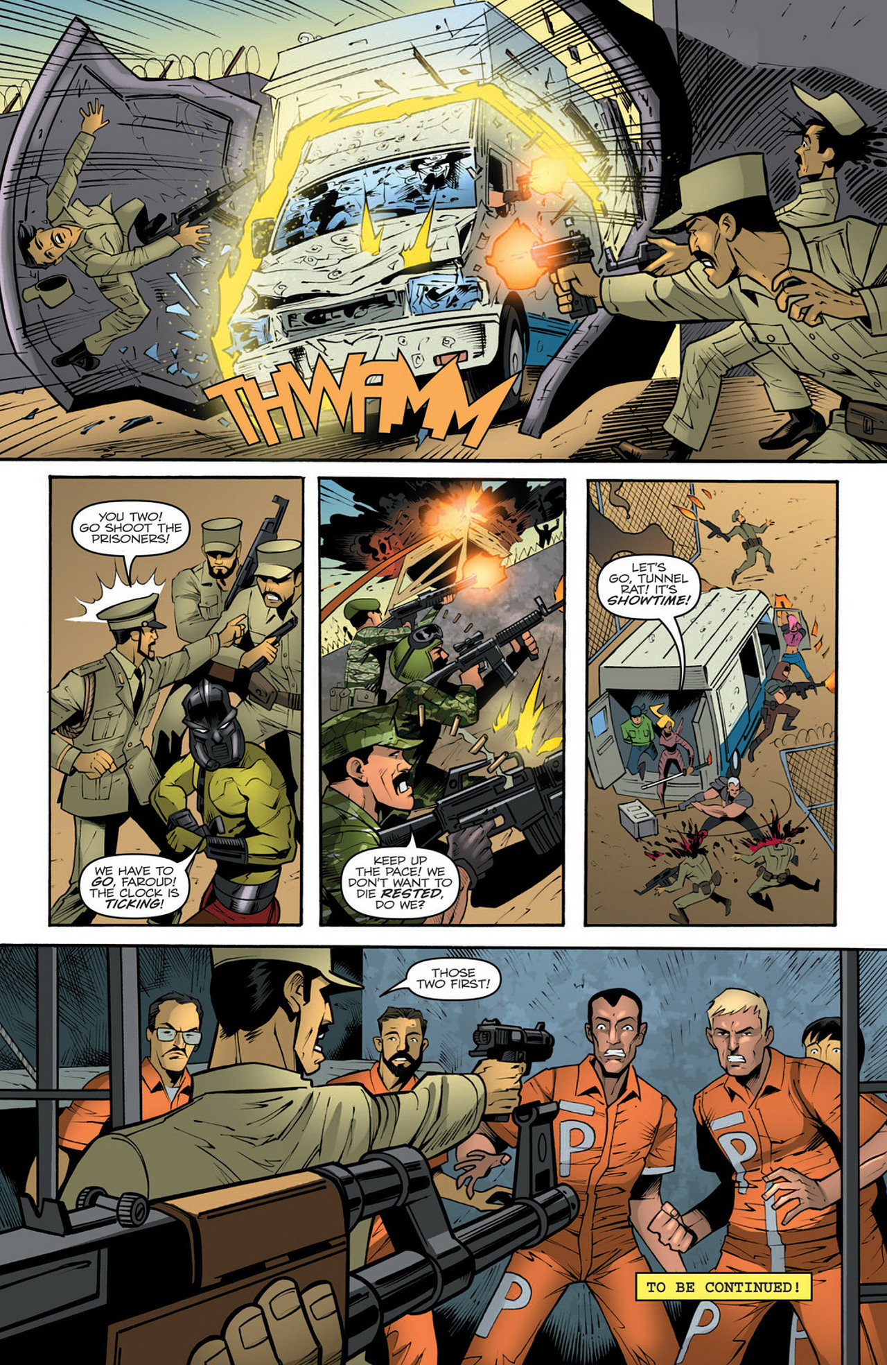 Read online G.I. Joe: A Real American Hero comic -  Issue #186 - 24