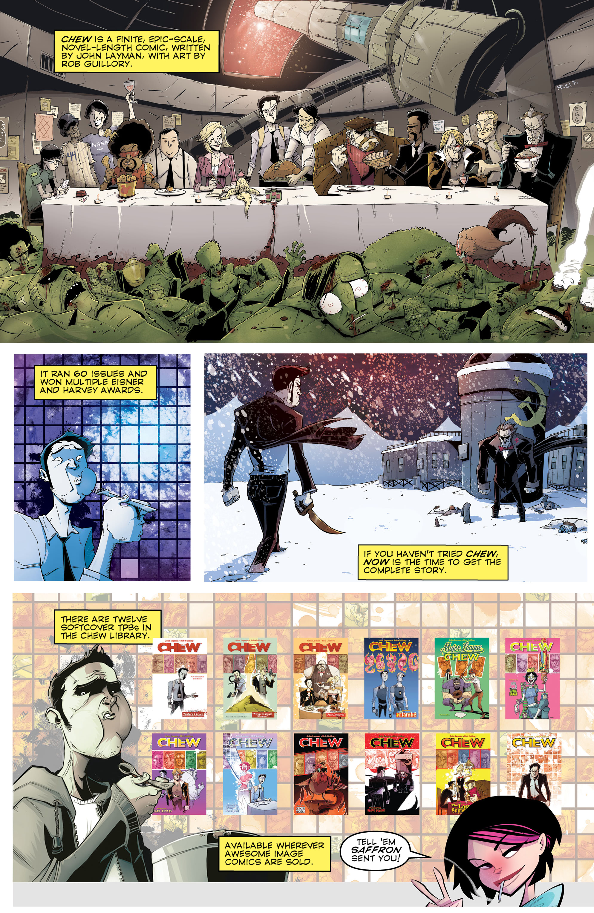 Read online Chu comic -  Issue #6 - 27