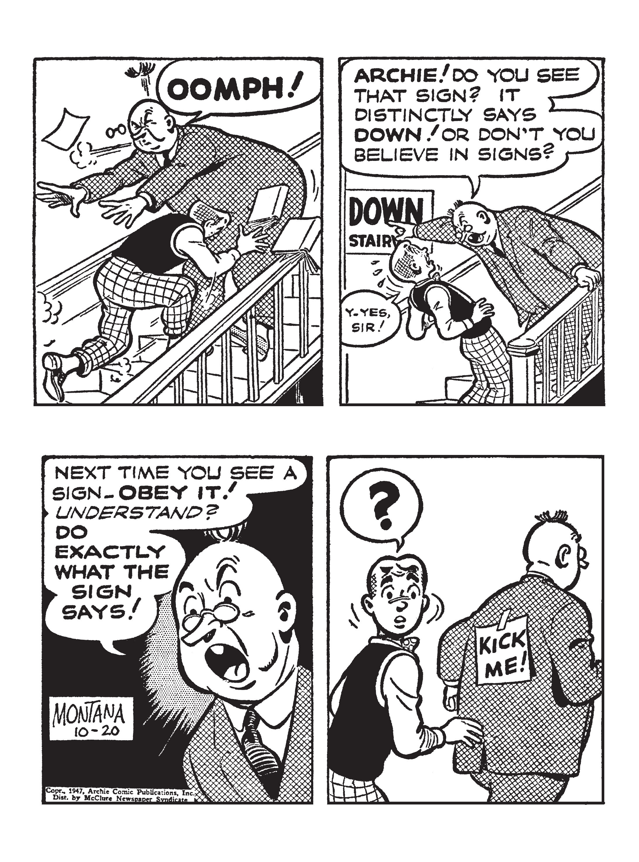 Read online Archie 75th Anniversary Digest comic -  Issue #2 - 74