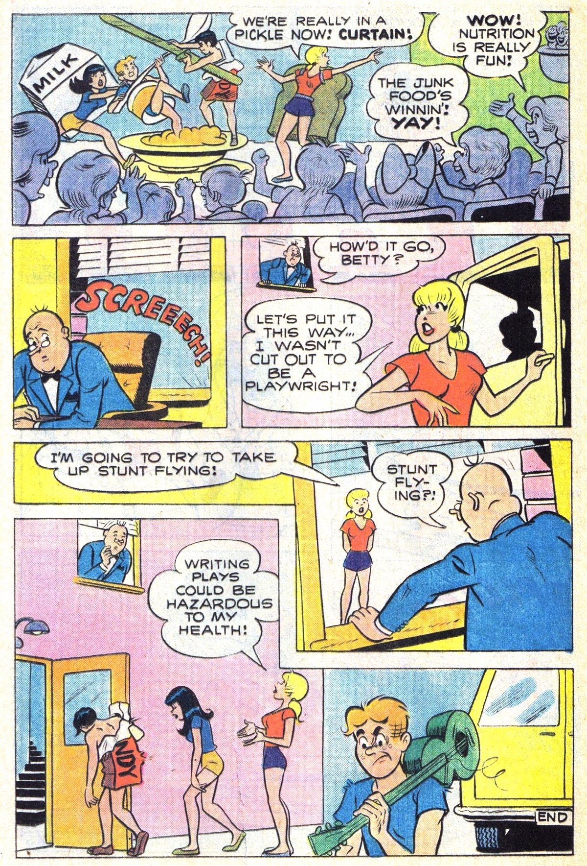 Read online Archie and Me comic -  Issue #142 - 24