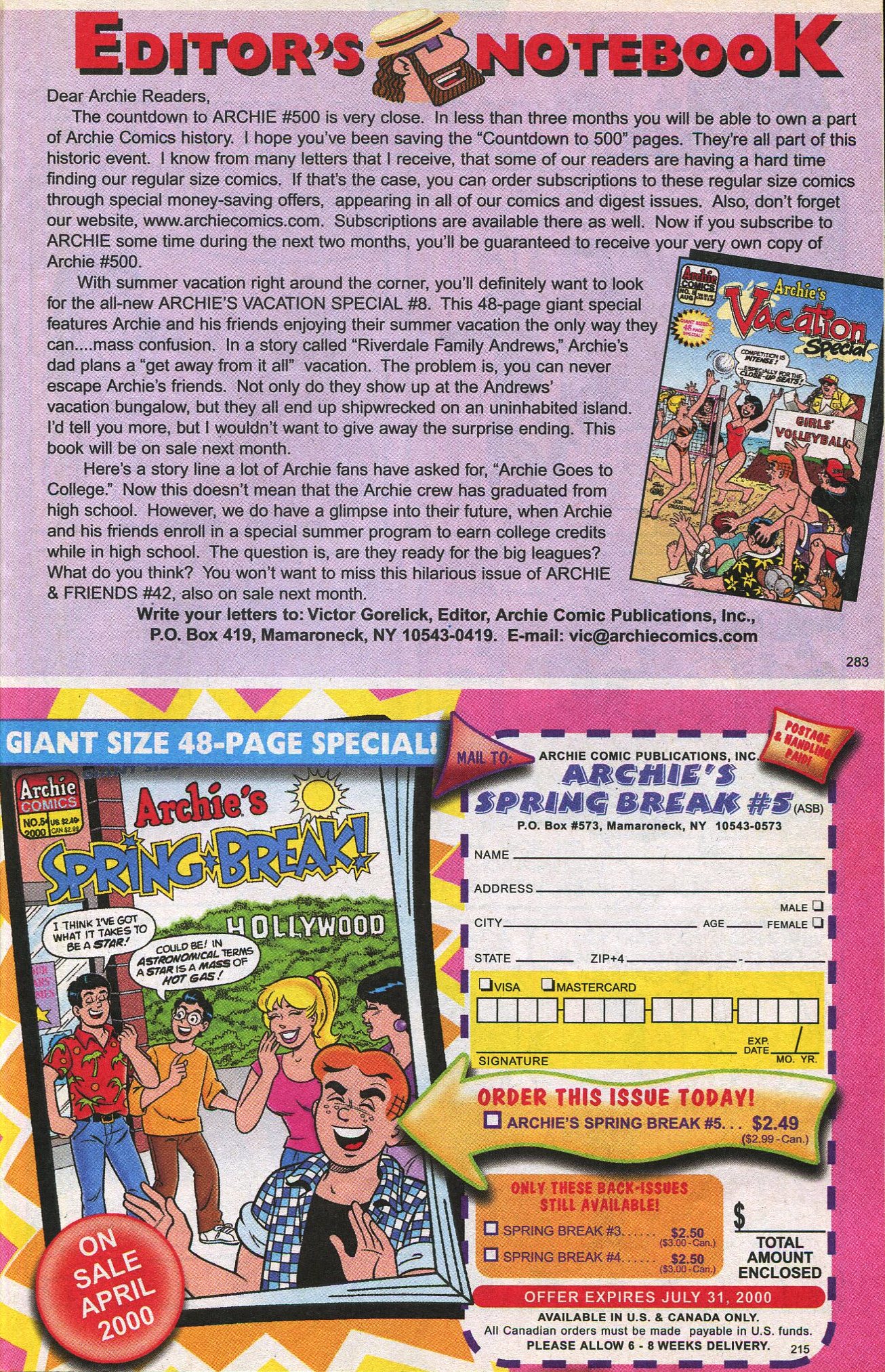 Read online Veronica comic -  Issue #101 - 25