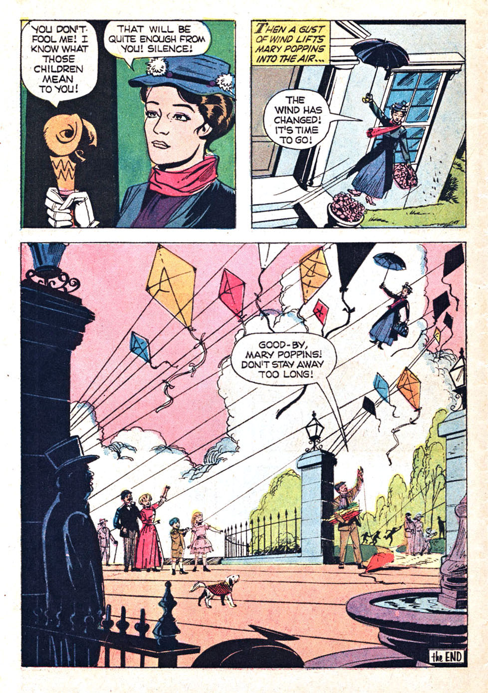 Read online Walt Disney Showcase (1970) comic -  Issue #17 - 34